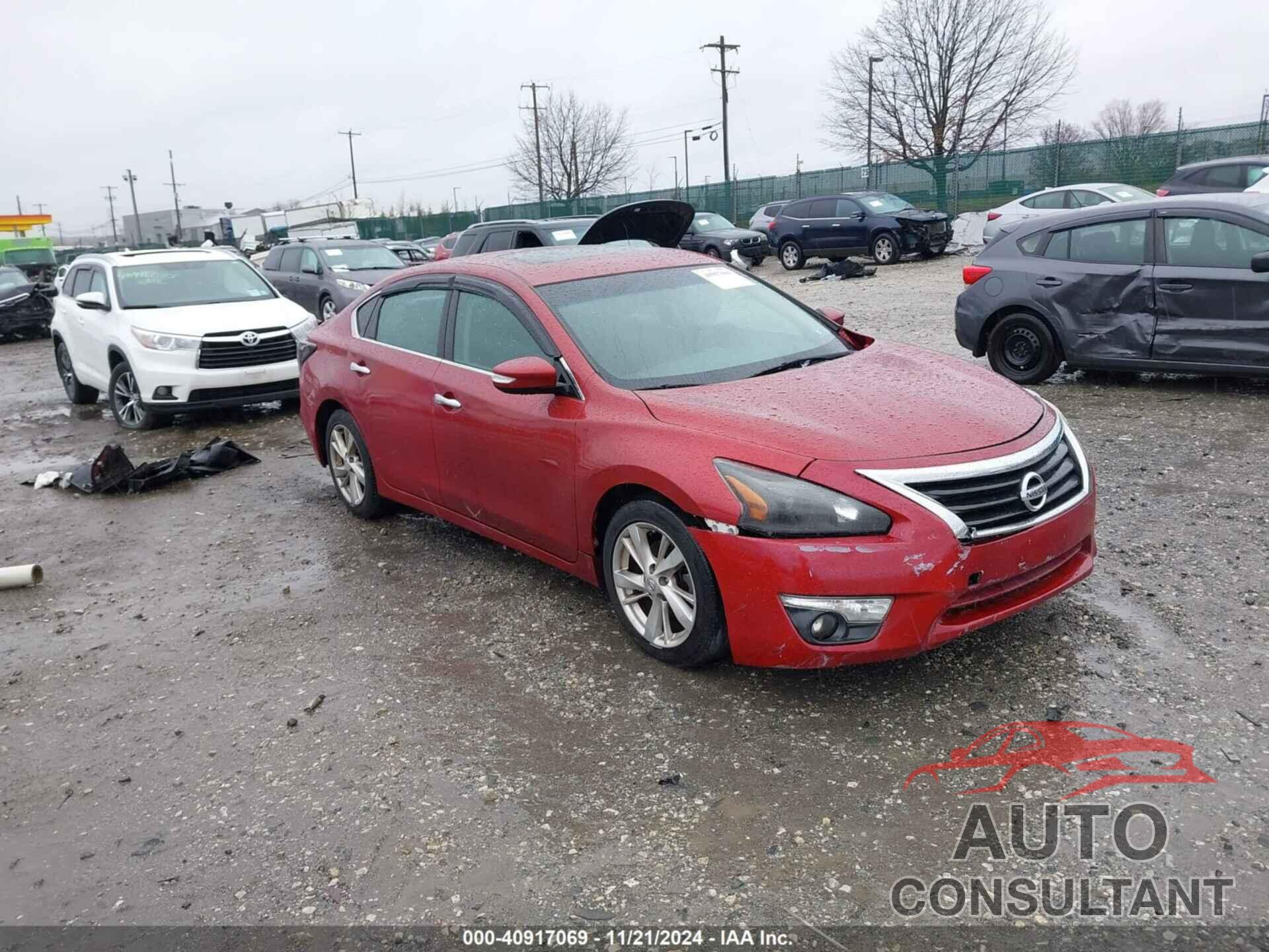 NISSAN ALTIMA 2014 - 1N4AL3AP2EC197645