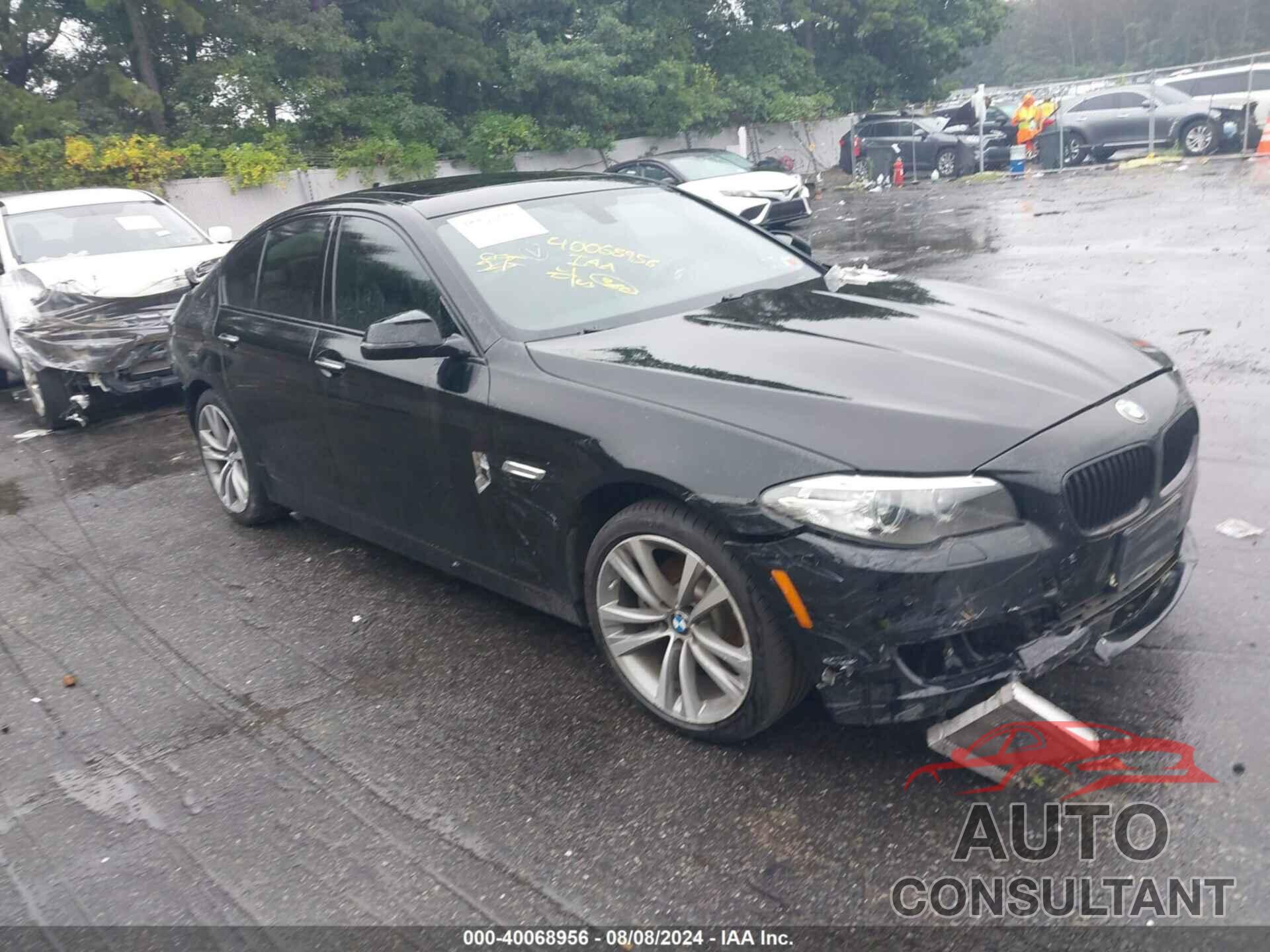 BMW 528I 2016 - WBA5A7C54GG643906