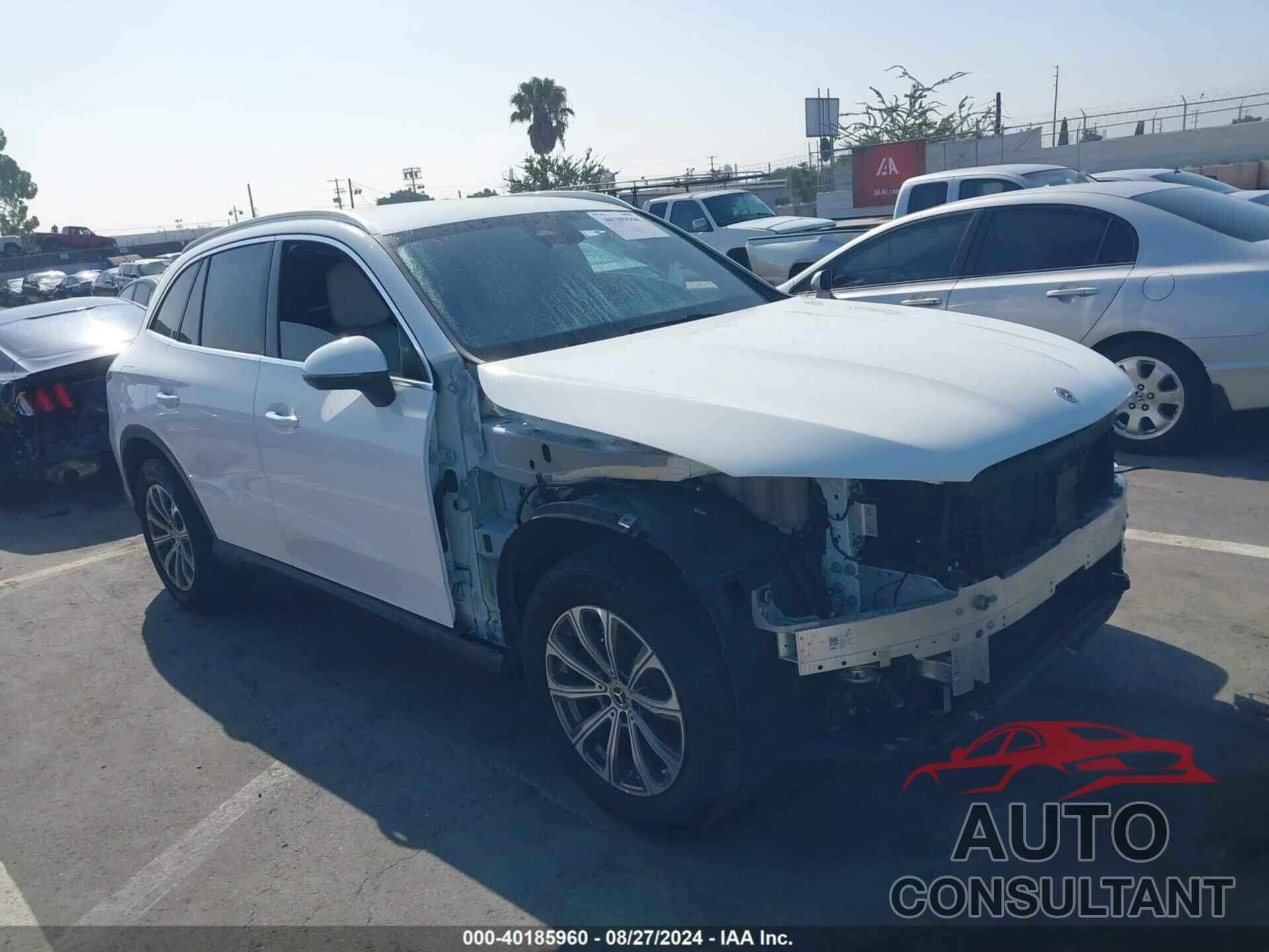 MERCEDES-BENZ GLC 300 2023 - W1NKM4GB5PU017111