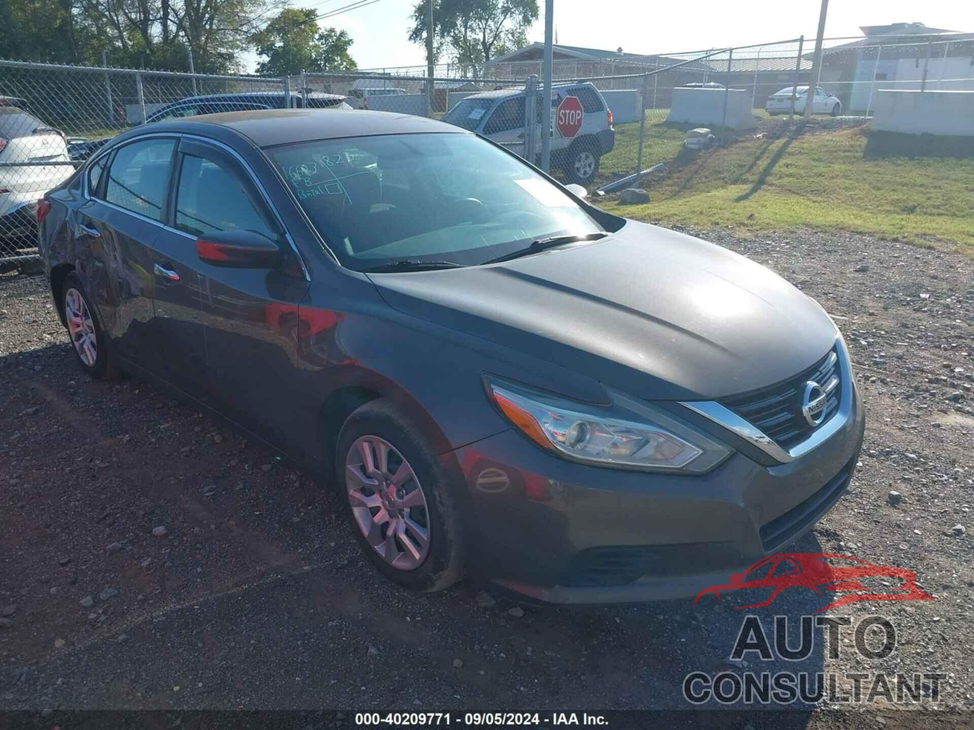 NISSAN ALTIMA 2016 - 1N4AL3AP4GN349173