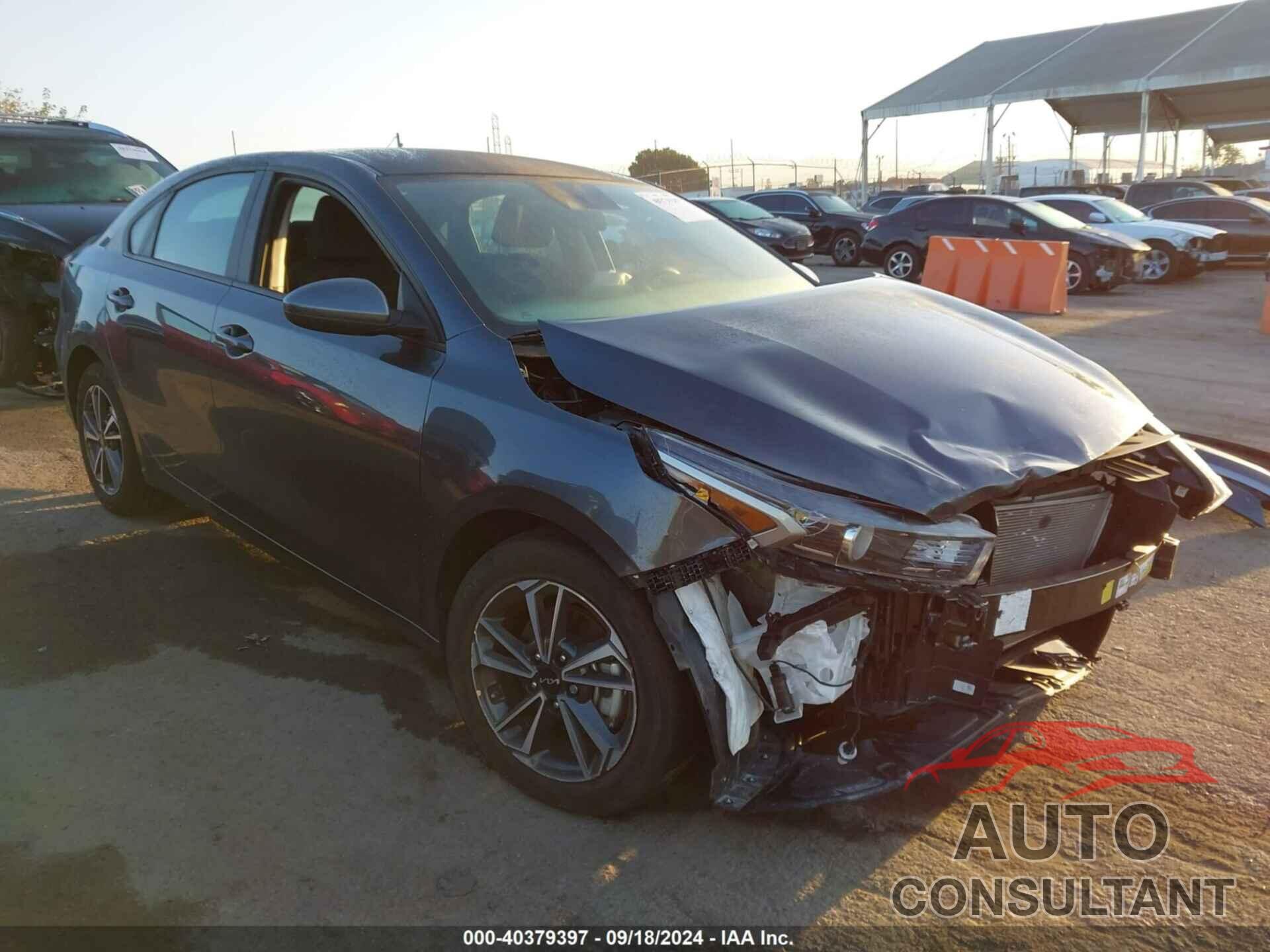KIA FORTE 2023 - 3KPF24AD5PE668942