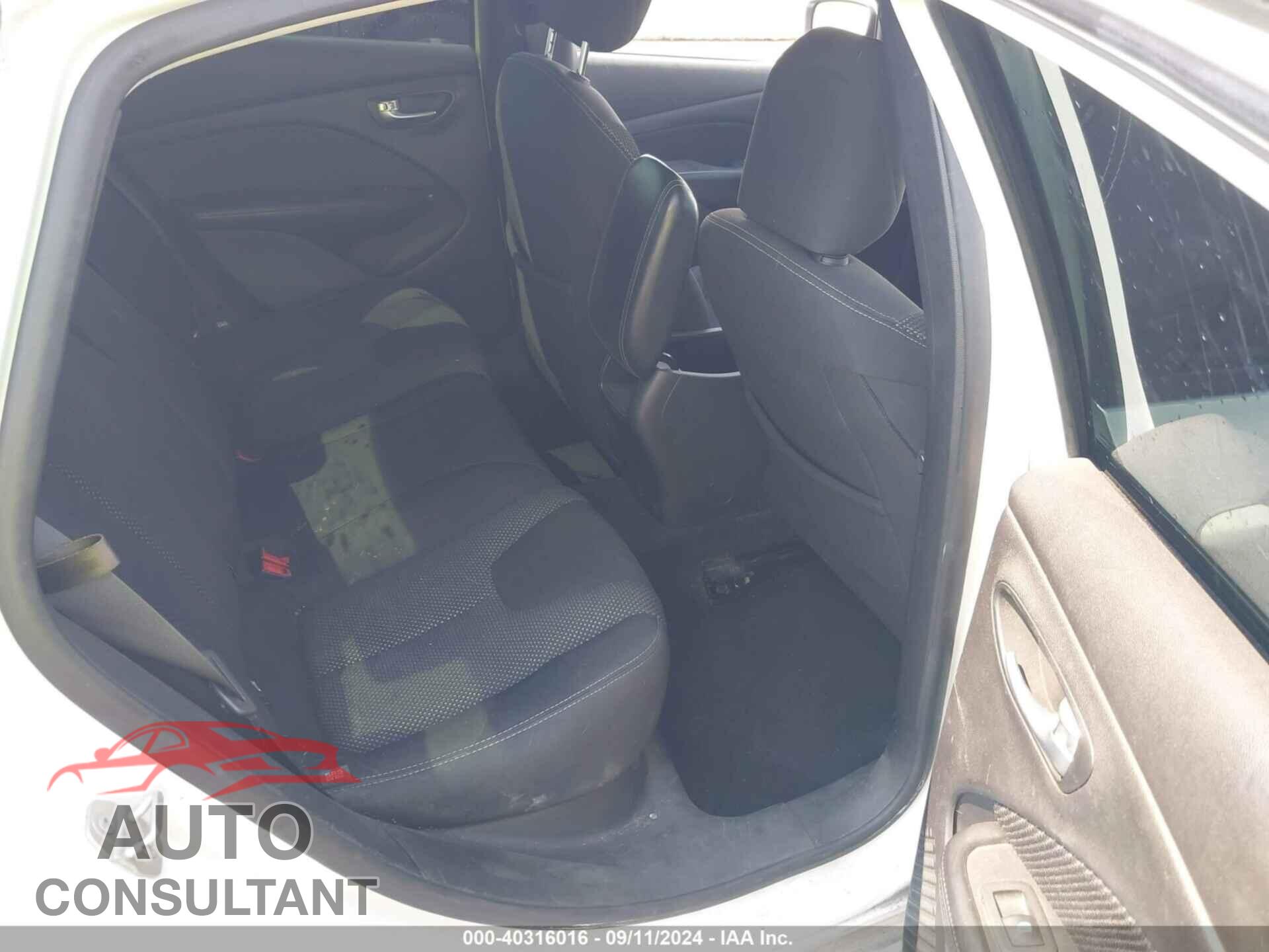 DODGE DART 2016 - 1C3CDFBB2GD551122