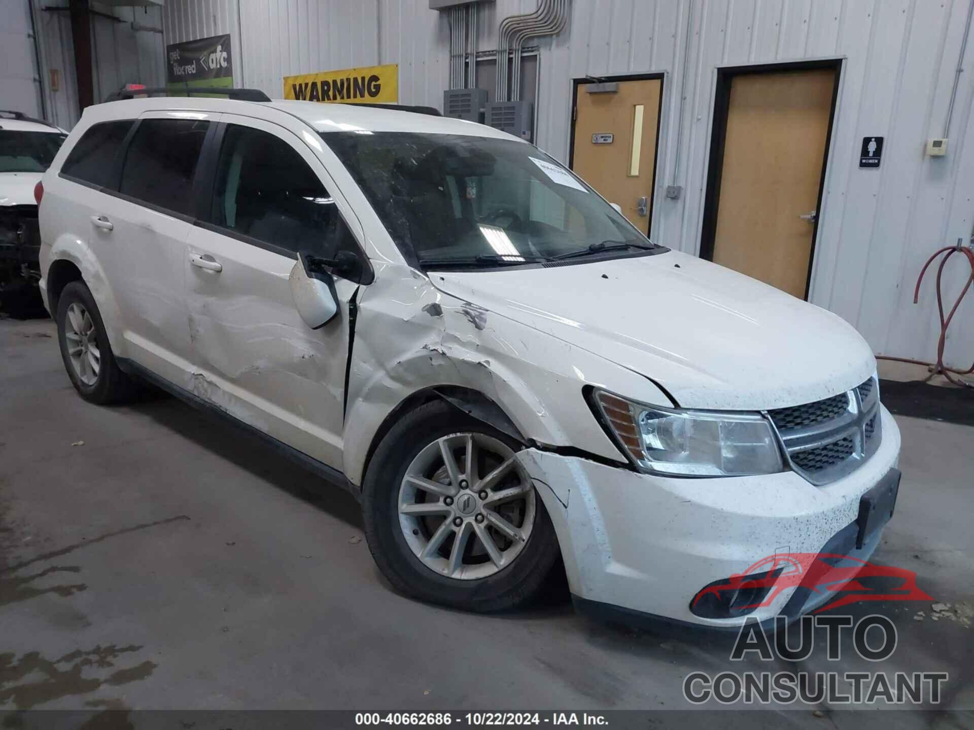 DODGE JOURNEY 2018 - 3C4PDCBG8JT529506
