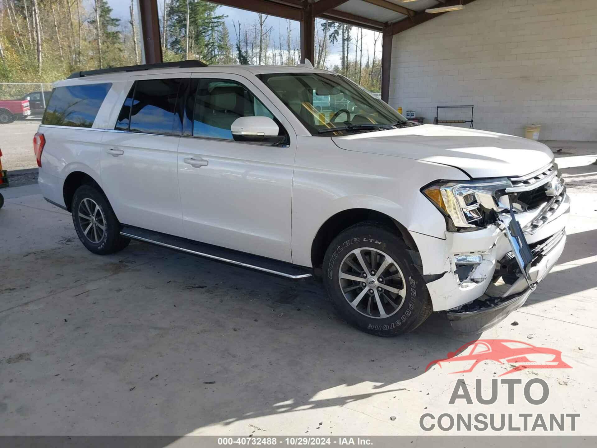 FORD EXPEDITION MAX 2018 - 1FMJK1JTXJEA11827