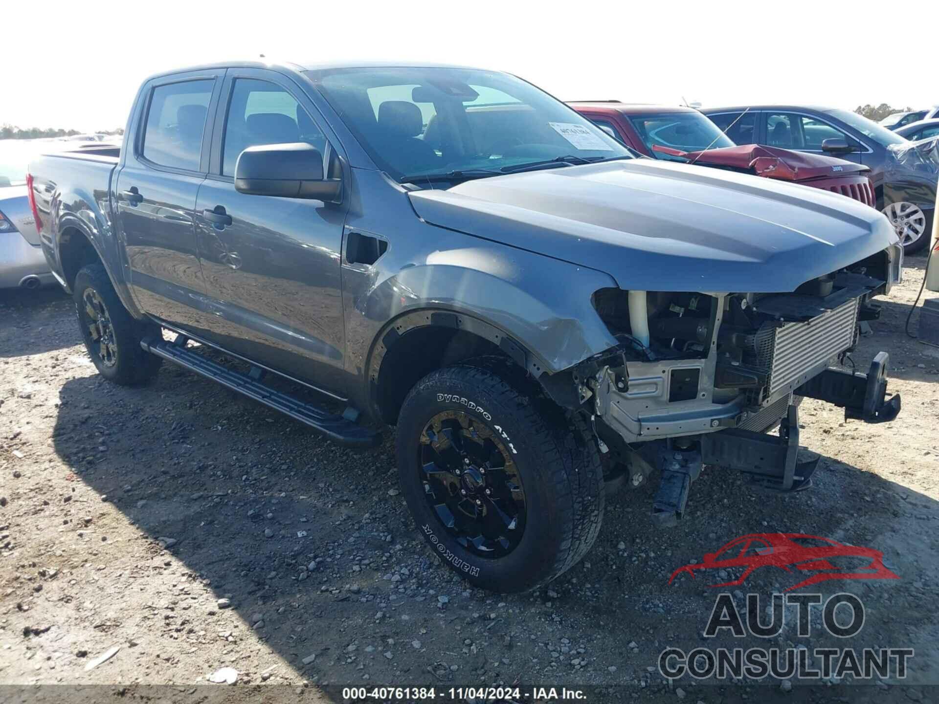 FORD RANGER 2023 - 1FTER4EH3PLE02170