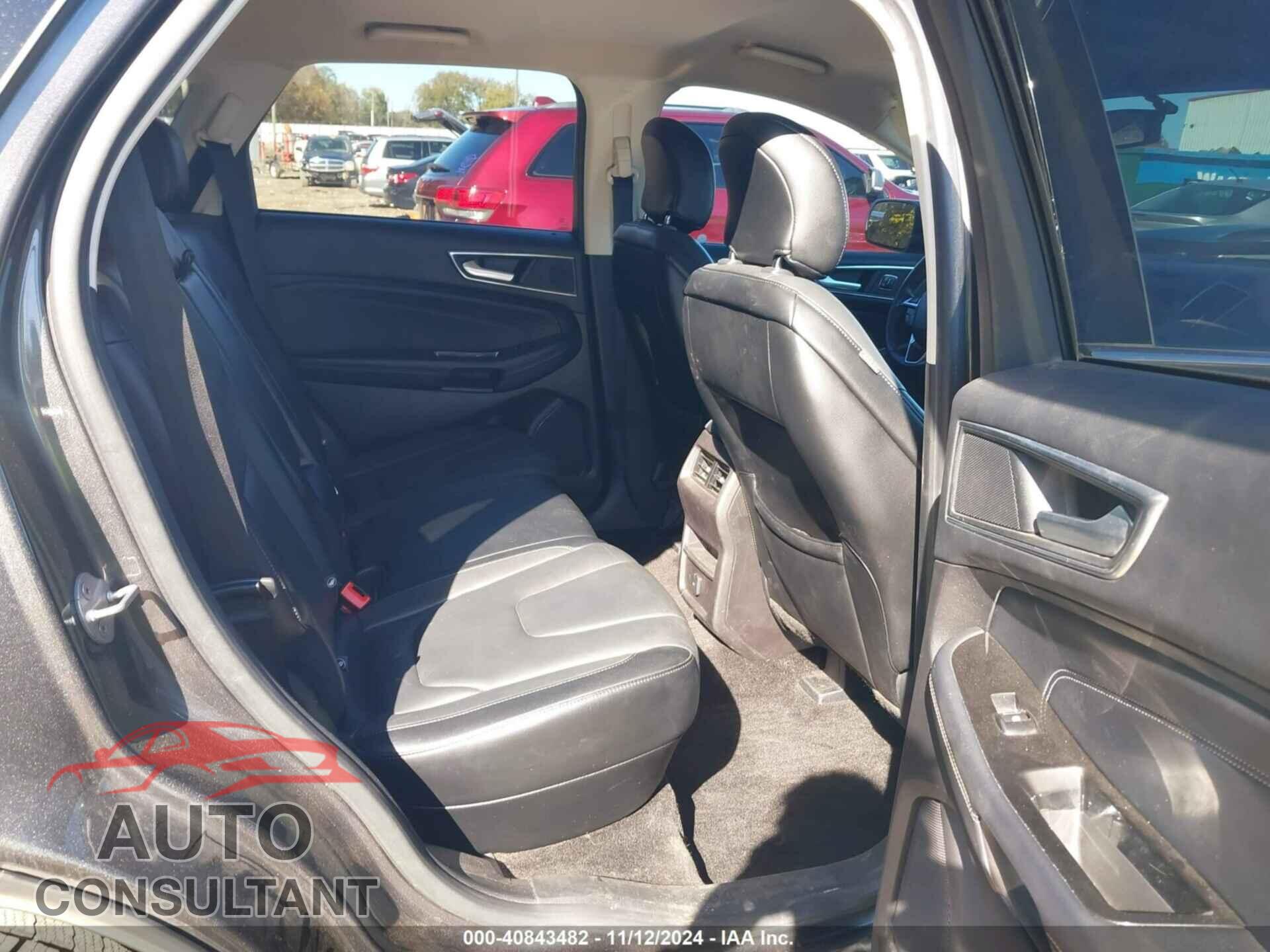 FORD EDGE 2018 - 2FMPK3K97JBB20685