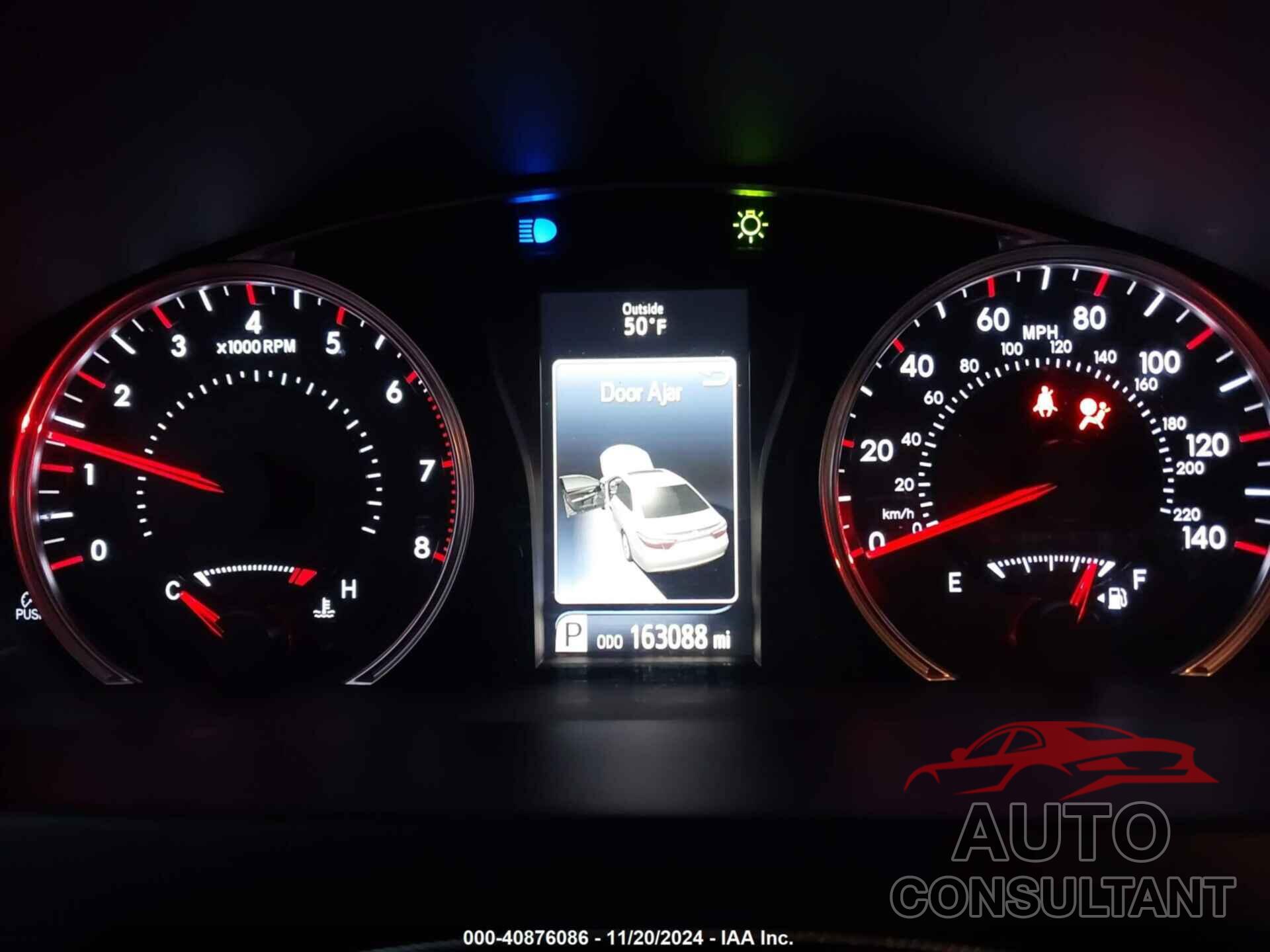 TOYOTA CAMRY 2015 - 4T1BF1FK8FU932630