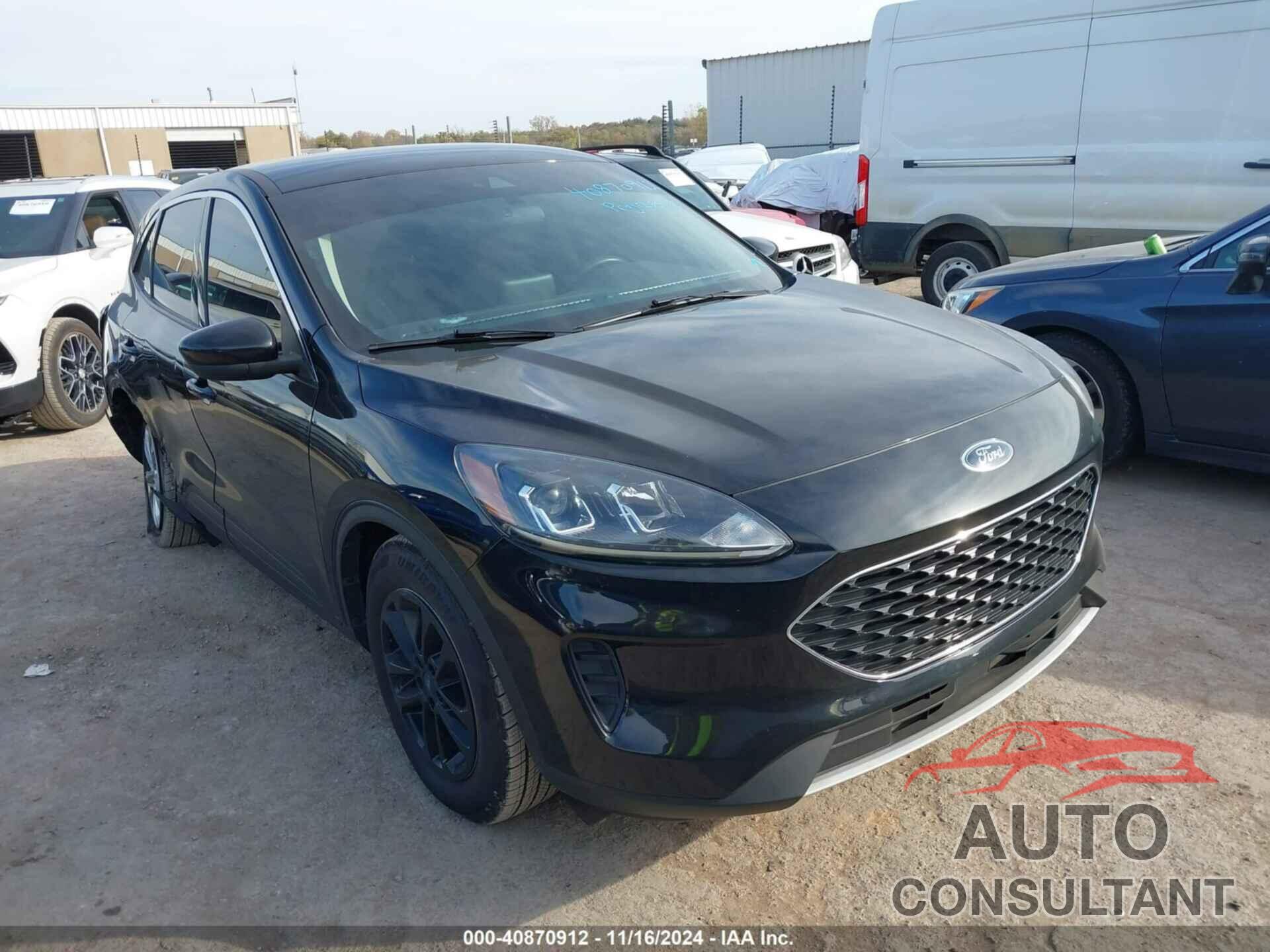 FORD ESCAPE 2020 - 1FMCU0G63LUA62416