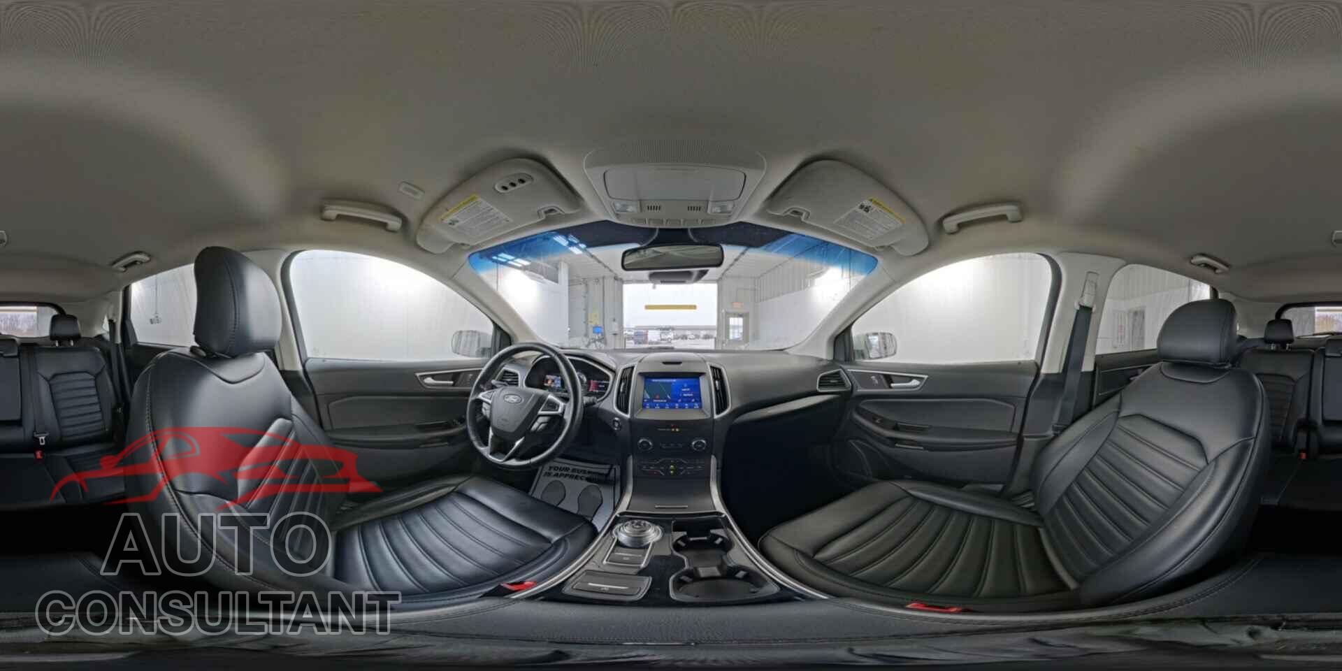 FORD EDGE 2019 - 2FMPK3J96KBC40397