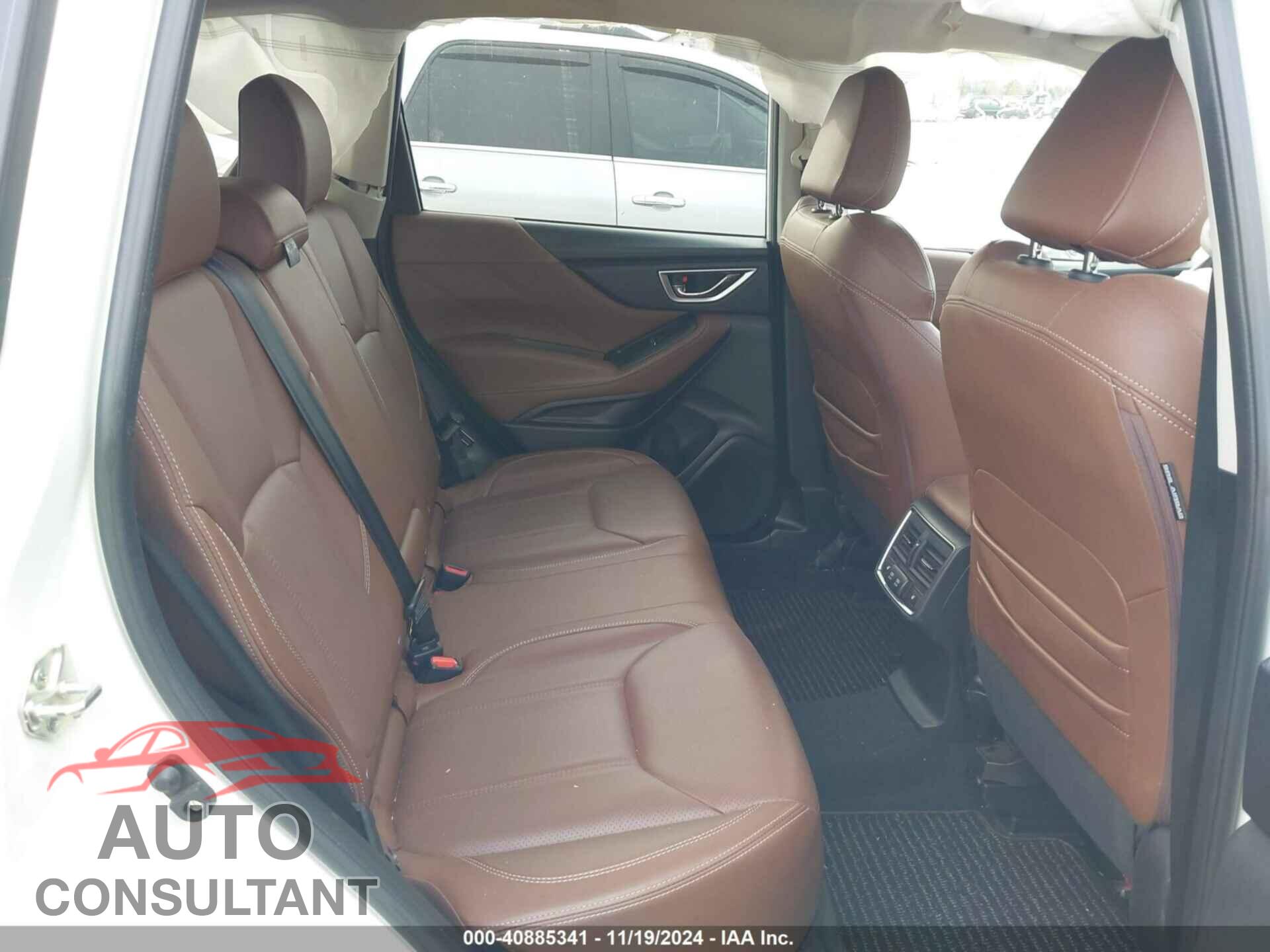 SUBARU FORESTER 2019 - JF2SKAWC1KH514973