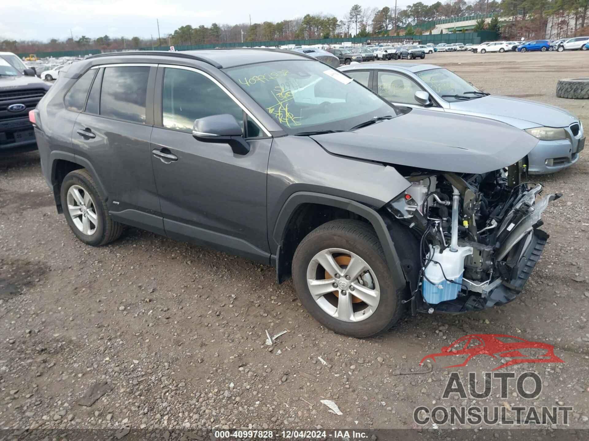 TOYOTA RAV4 HYBRID 2024 - 2T3MWRFV0RW215409