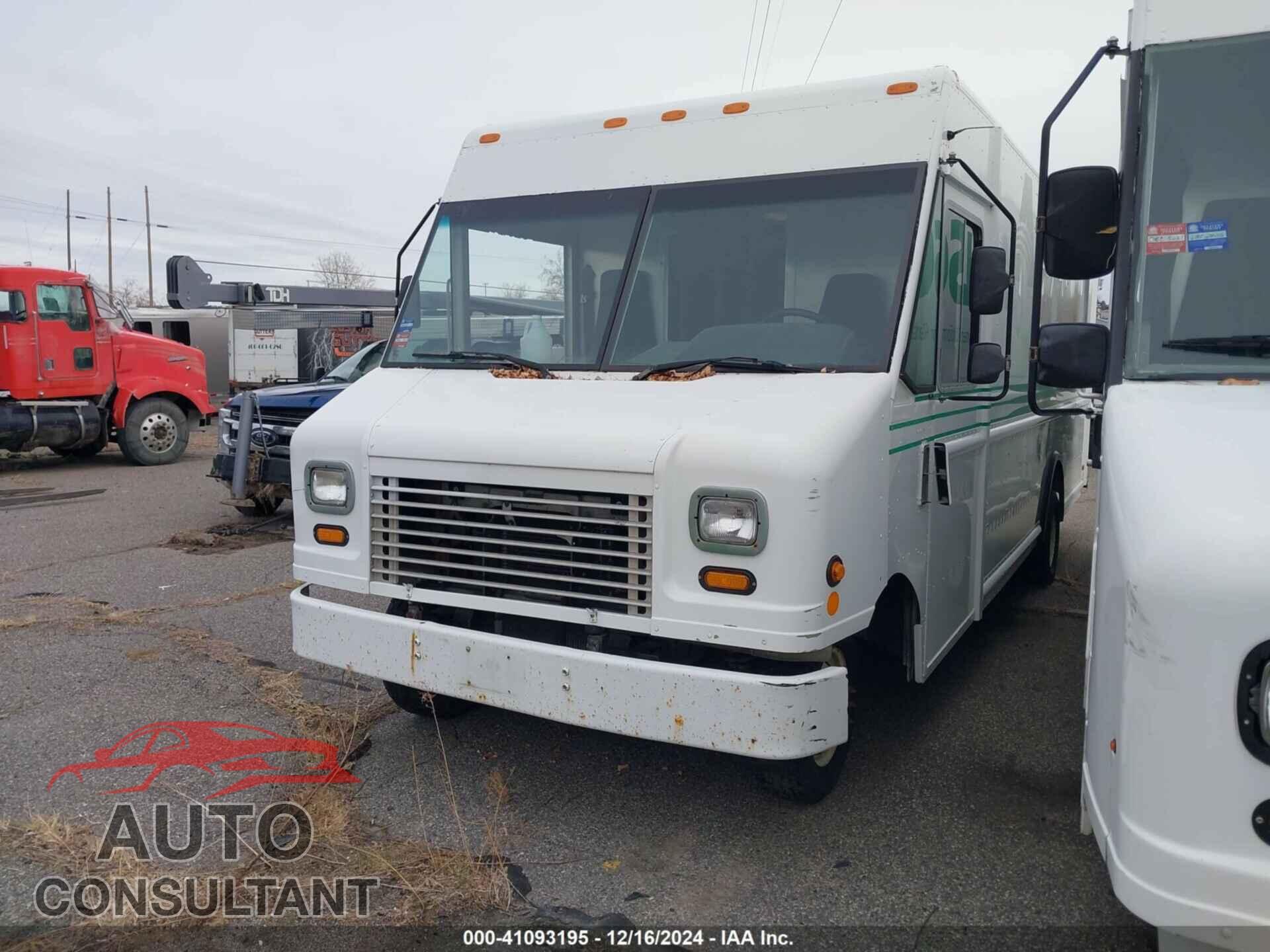 FORD E-450 STRIPPED 2010 - 1FC4E4KL4ADA15452