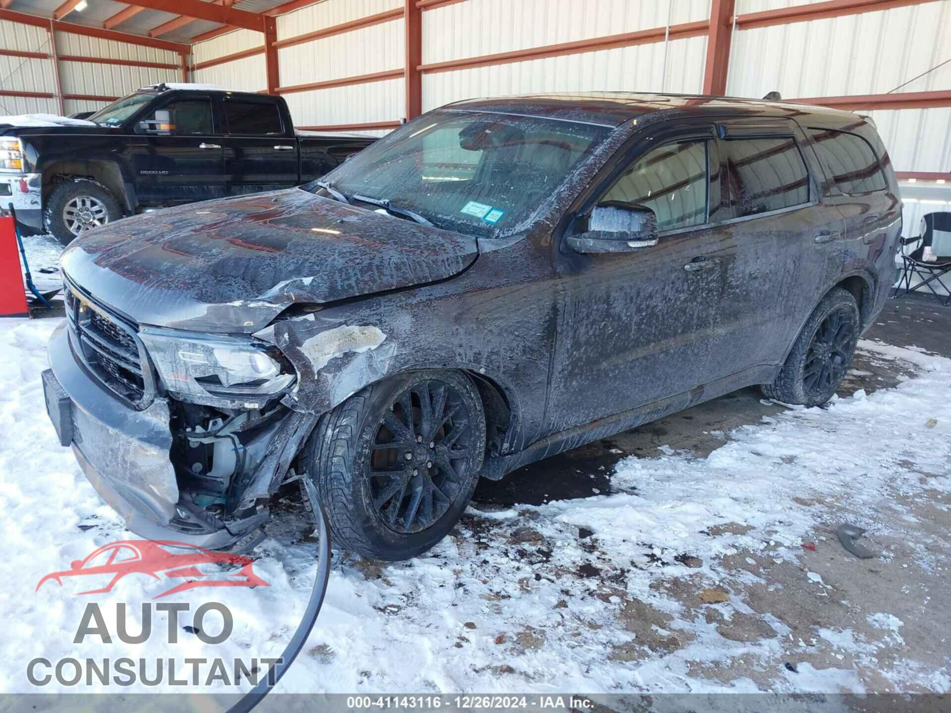 DODGE DURANGO 2015 - 1C4RDJDG5FC133157