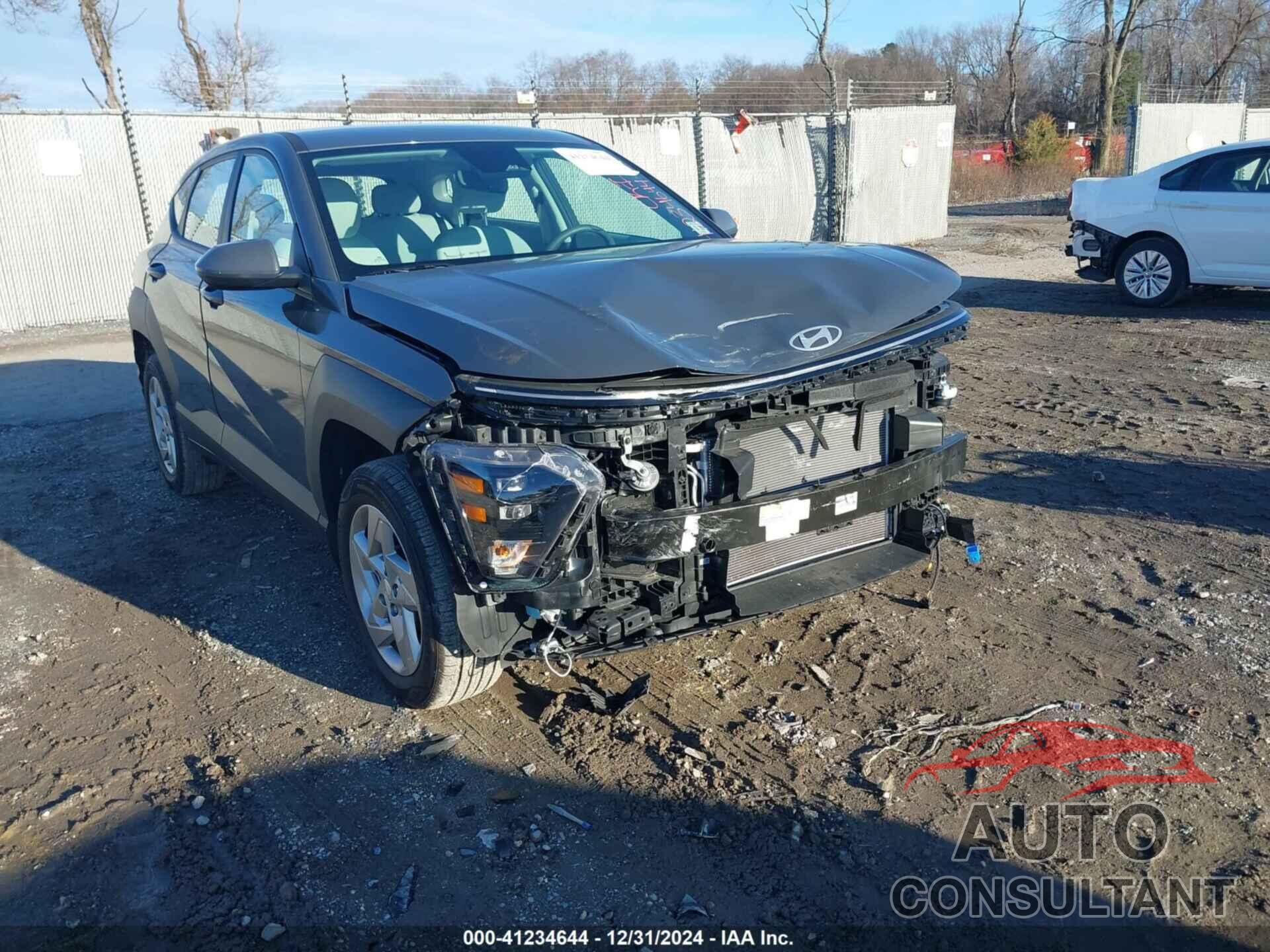 HYUNDAI KONA 2024 - KM8HACAB3RU119938