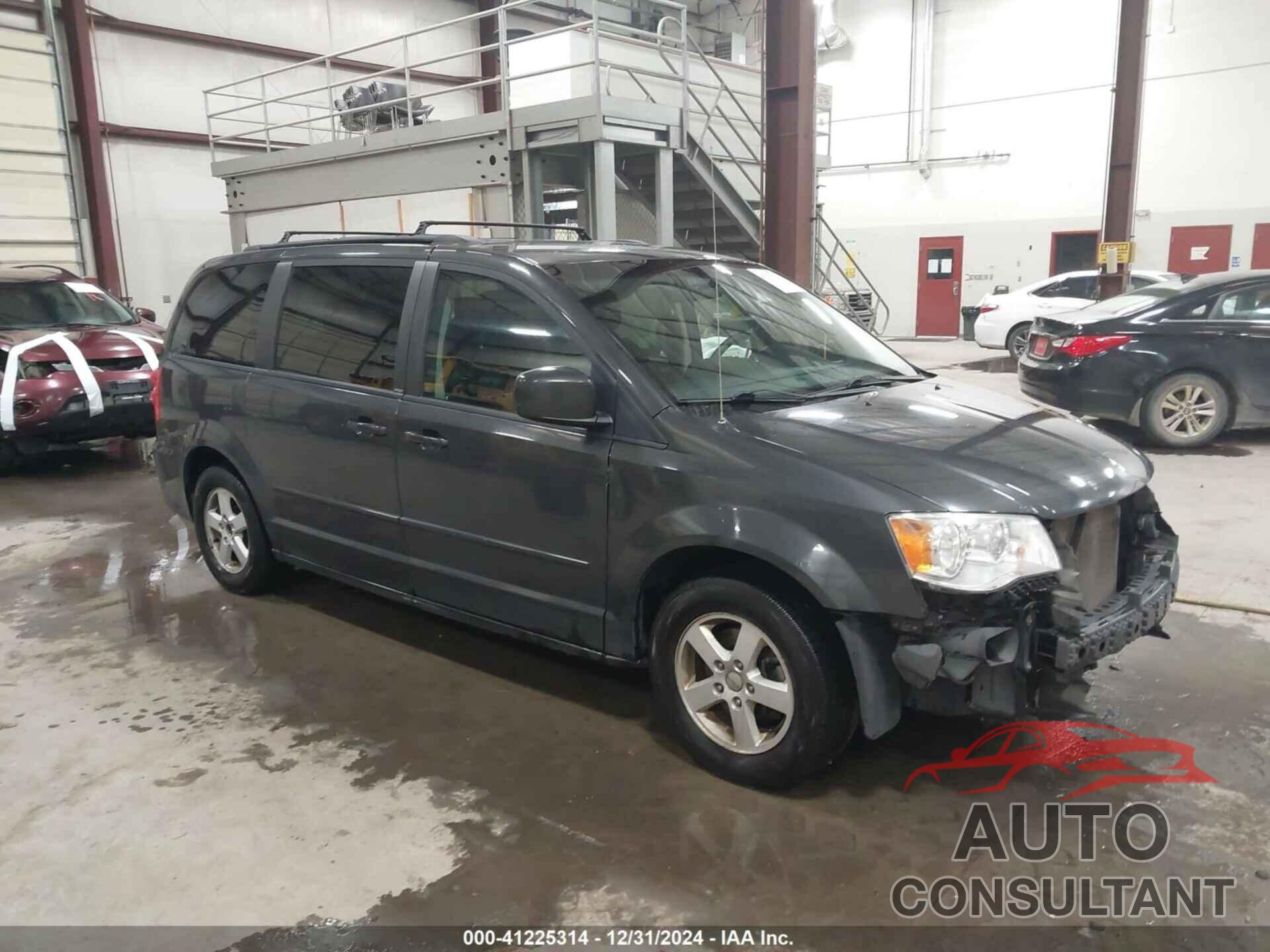 DODGE GRAND CARAVAN 2012 - 2C4RDGCG1CR107386