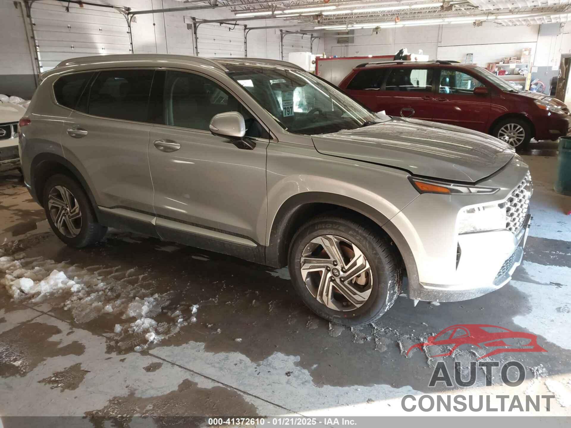 HYUNDAI SANTA FE 2023 - 5NMS34AJ0PH560030