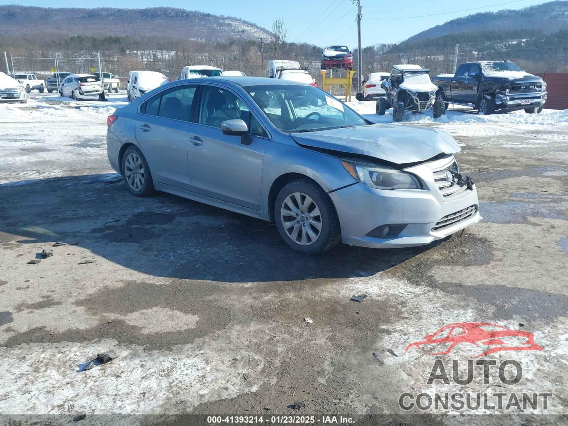 SUBARU LEGACY 2016 - 4S3BNAF68G3008576