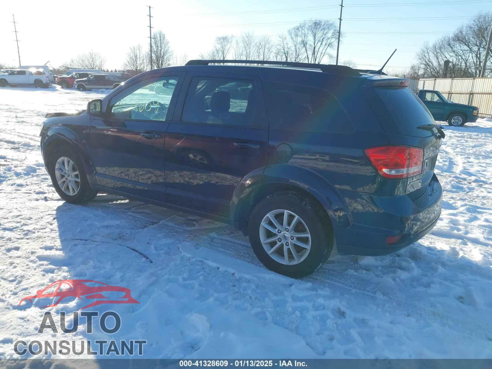 DODGE JOURNEY 2018 - 3C4PDCBB6JT172024