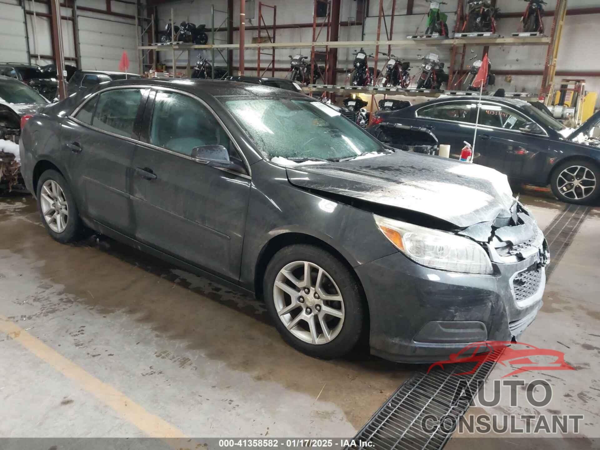 CHEVROLET MALIBU 2014 - 1G11C5SLXEF272326