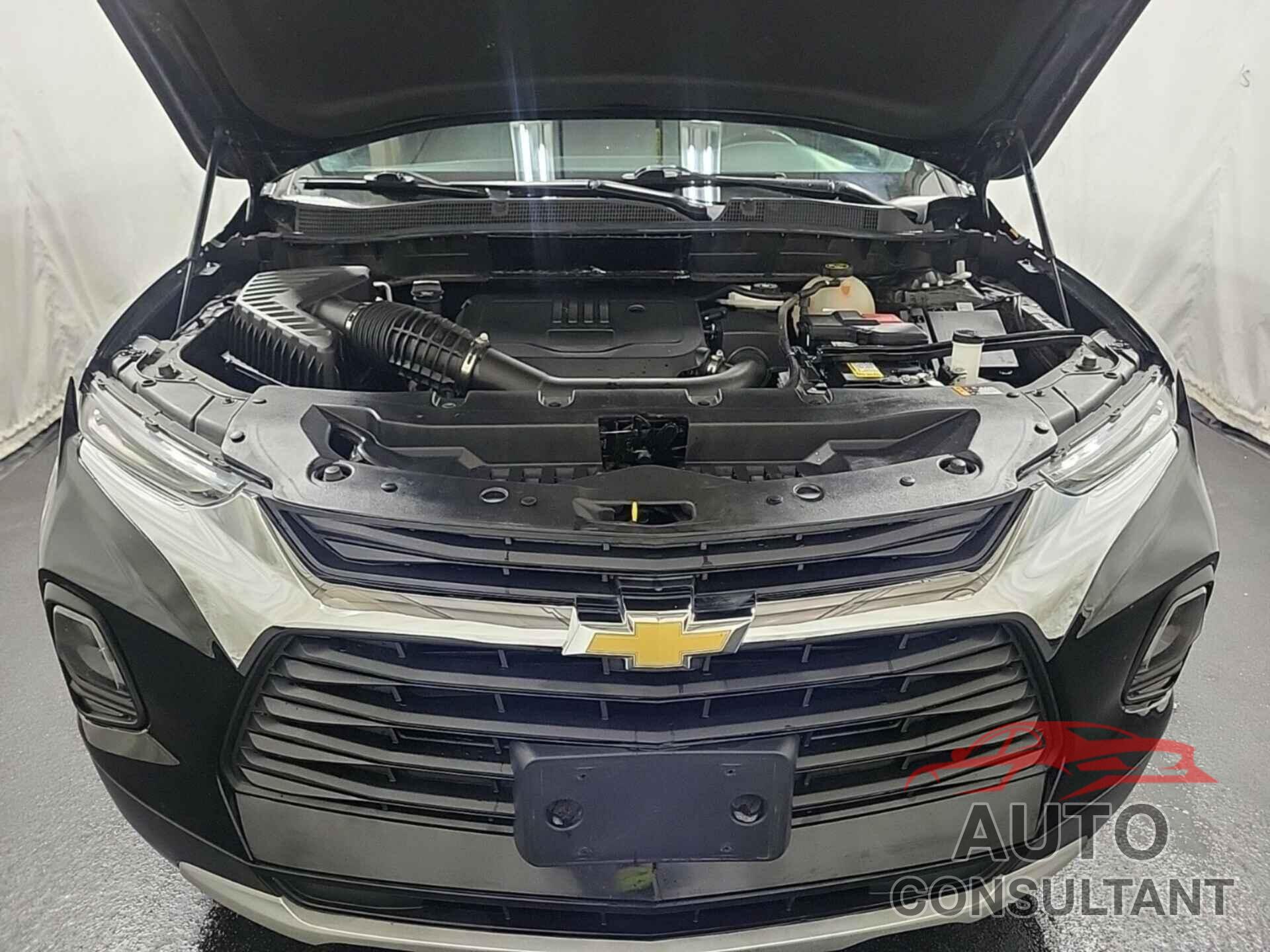 CHEVROLET BLAZER 2022 - 3GNKBHR4XNS188783