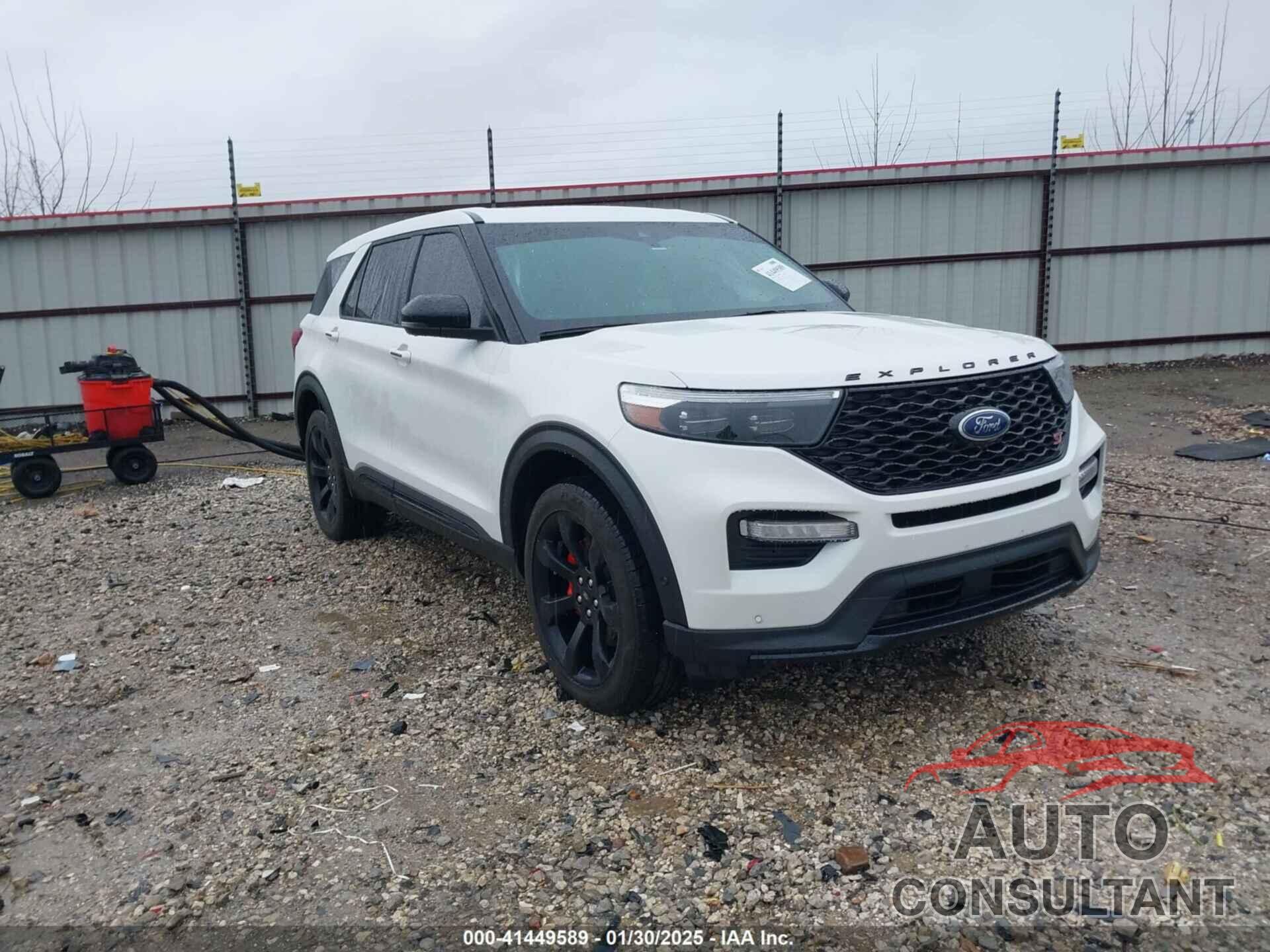 FORD EXPLORER 2021 - 1FM5K8GC5MGA02236