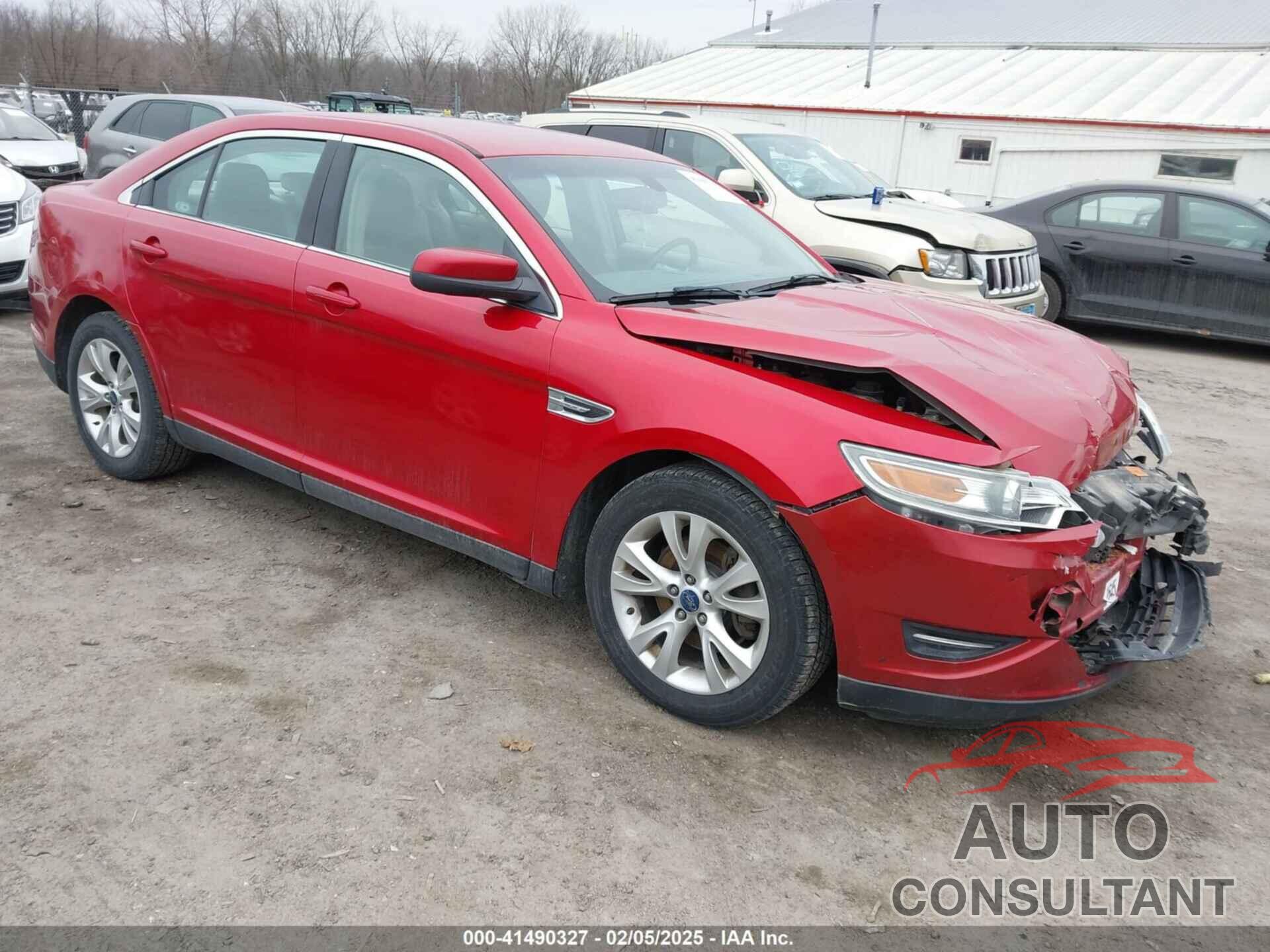FORD TAURUS 2010 - 1FAHP2EW4AG101743