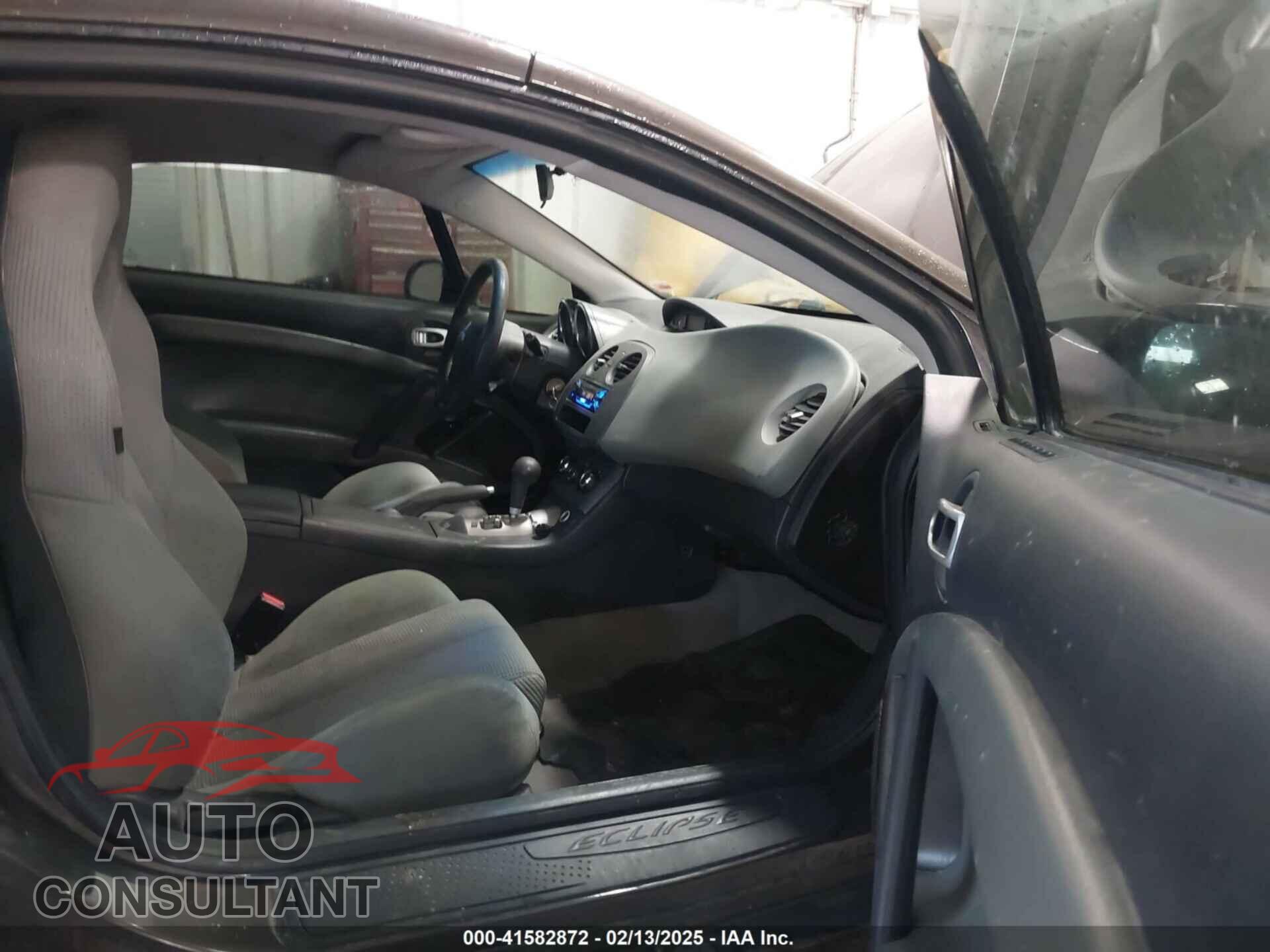 MITSUBISHI ECLIPSE 2012 - 4A31K5DF6CE005699