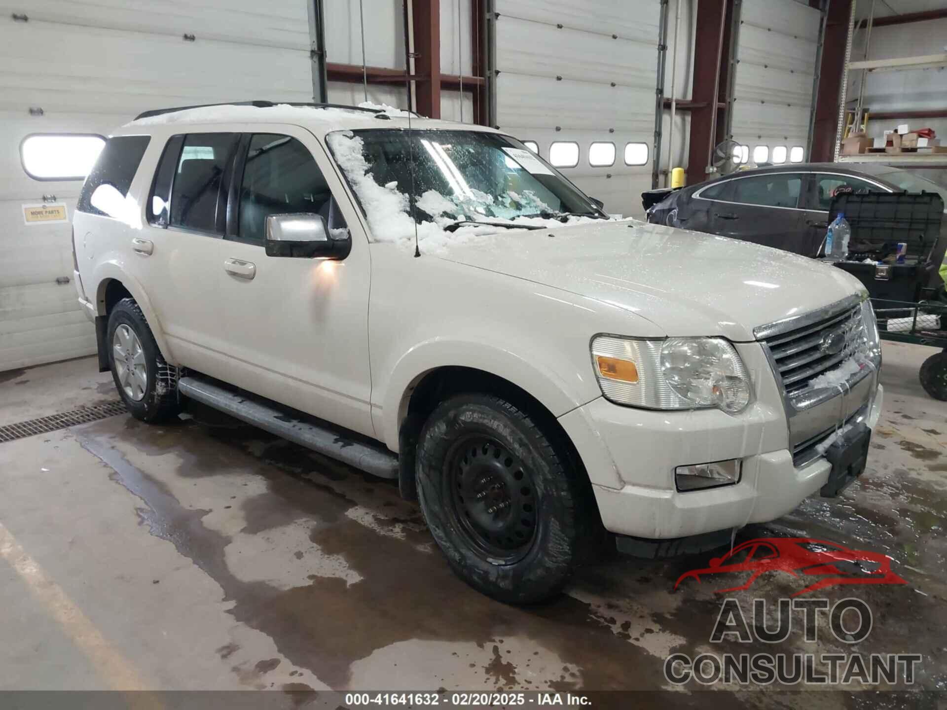 FORD EXPLORER 2010 - 1FMEU7DE0AUA12471