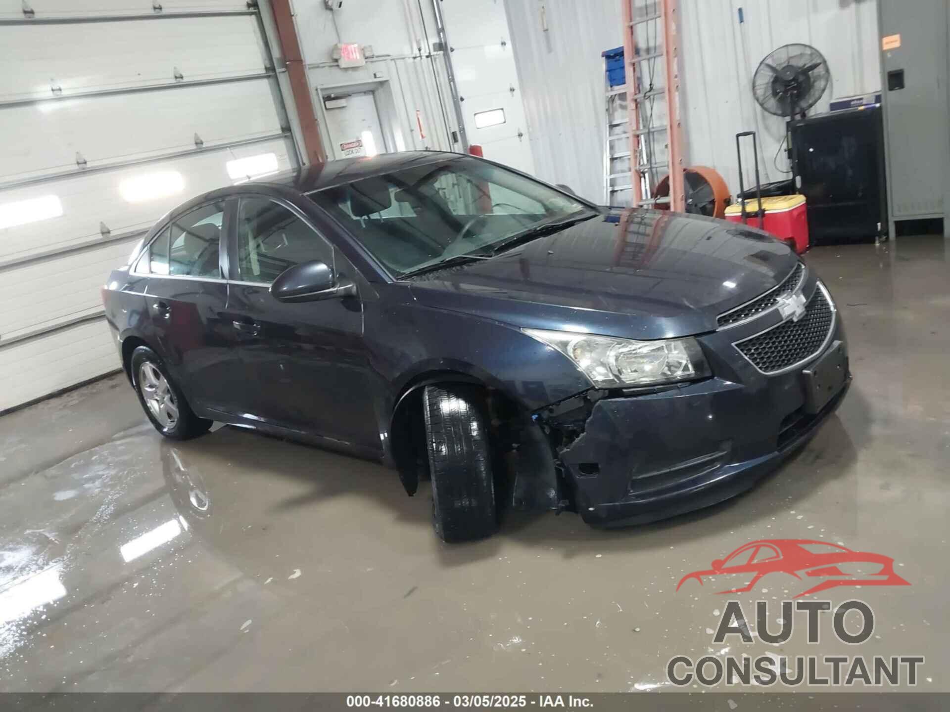 CHEVROLET CRUZE 2014 - 1G1PC5SB9E7119447