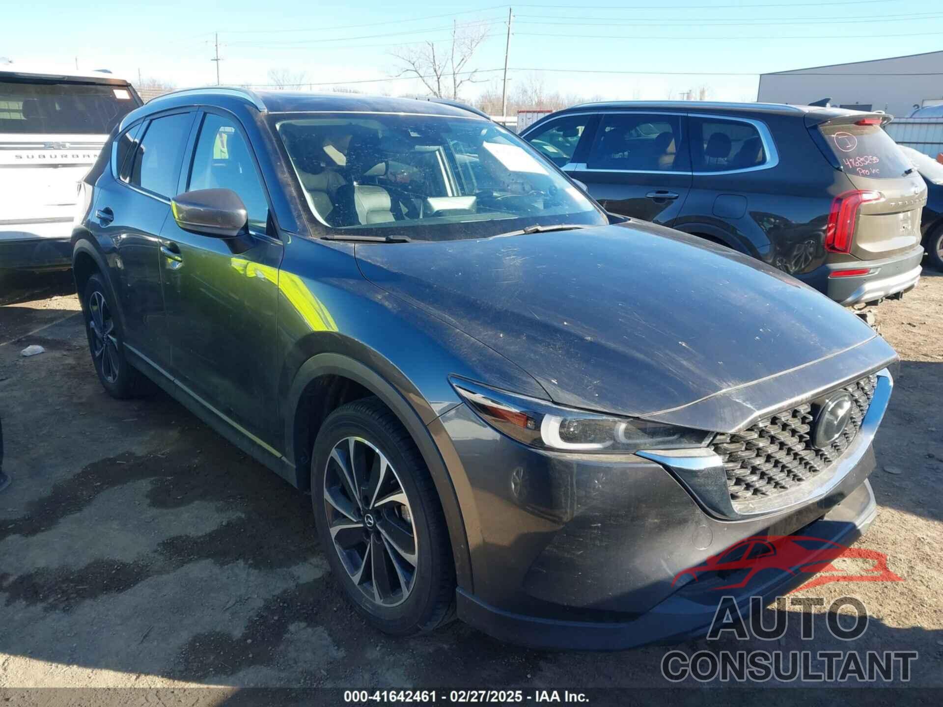 MAZDA CX-5 2023 - JM3KFBEM2P0163054