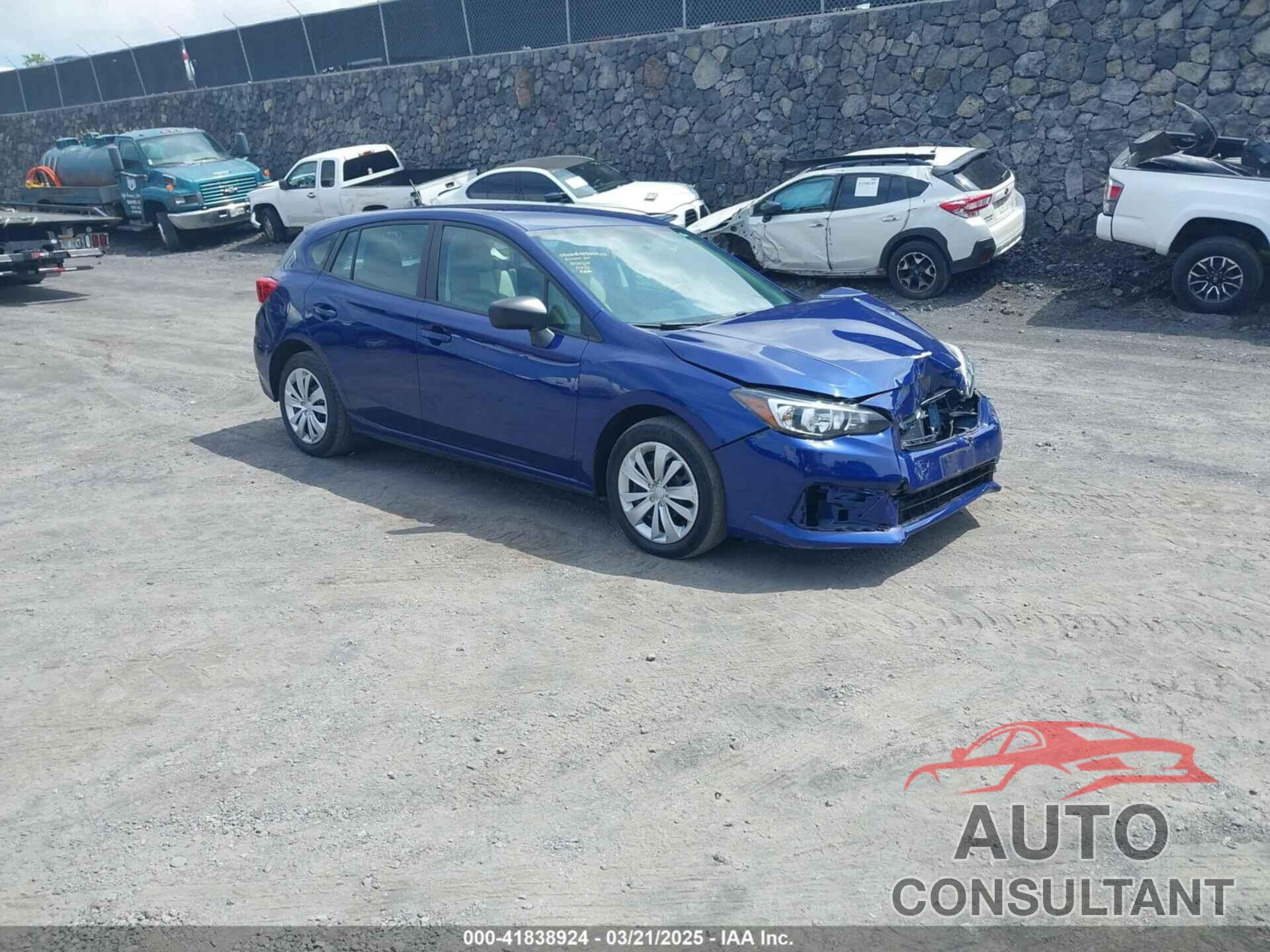 SUBARU IMPREZA 2023 - 4S3GTAB66P3706797