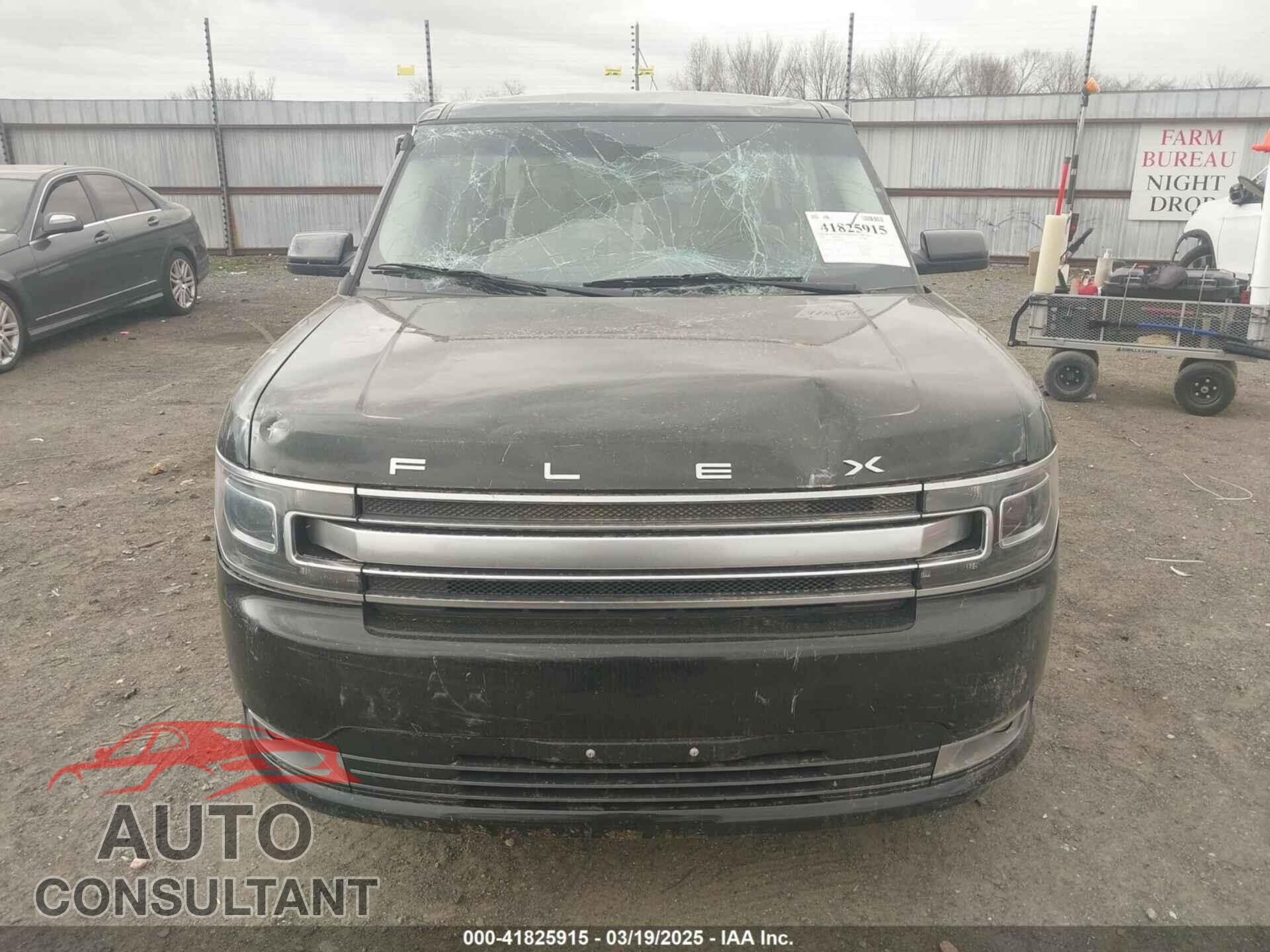 FORD FLEX 2014 - 2FMGK5D89EBD20313