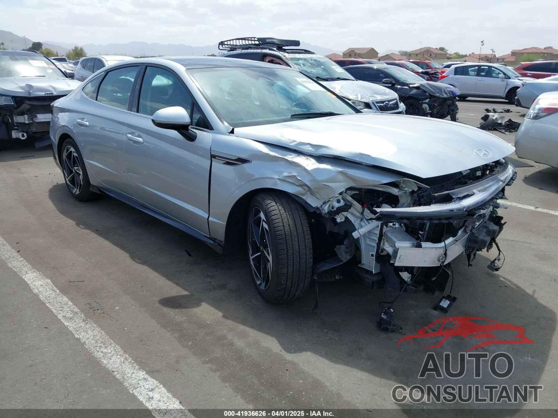 HYUNDAI SONATA 2024 - KMHL14JA2RA352363