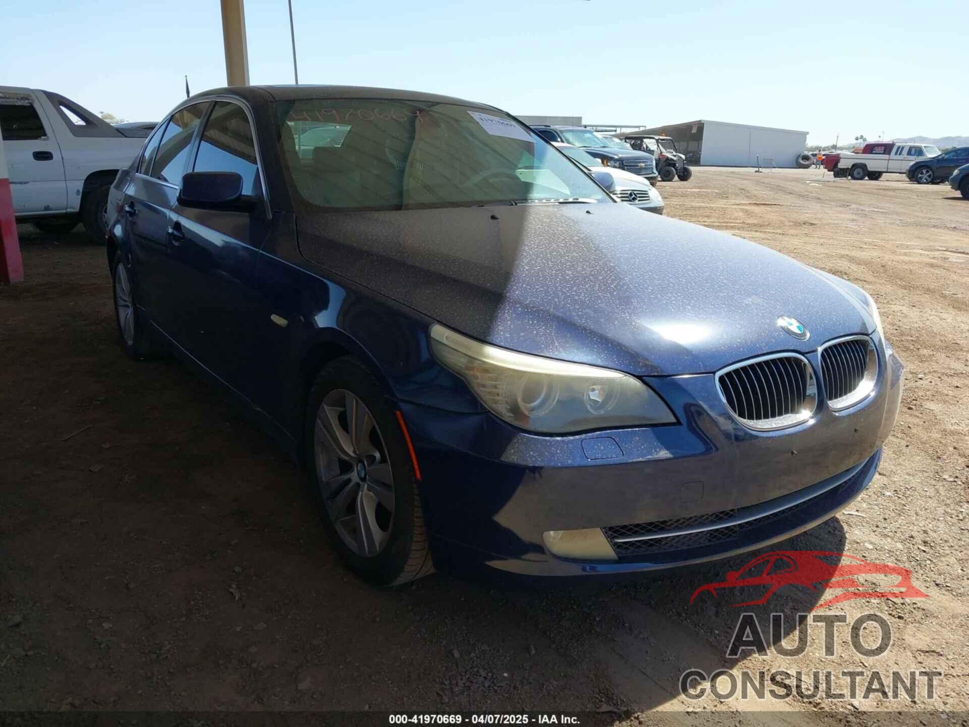 BMW 528I 2009 - WBANV13579C155917