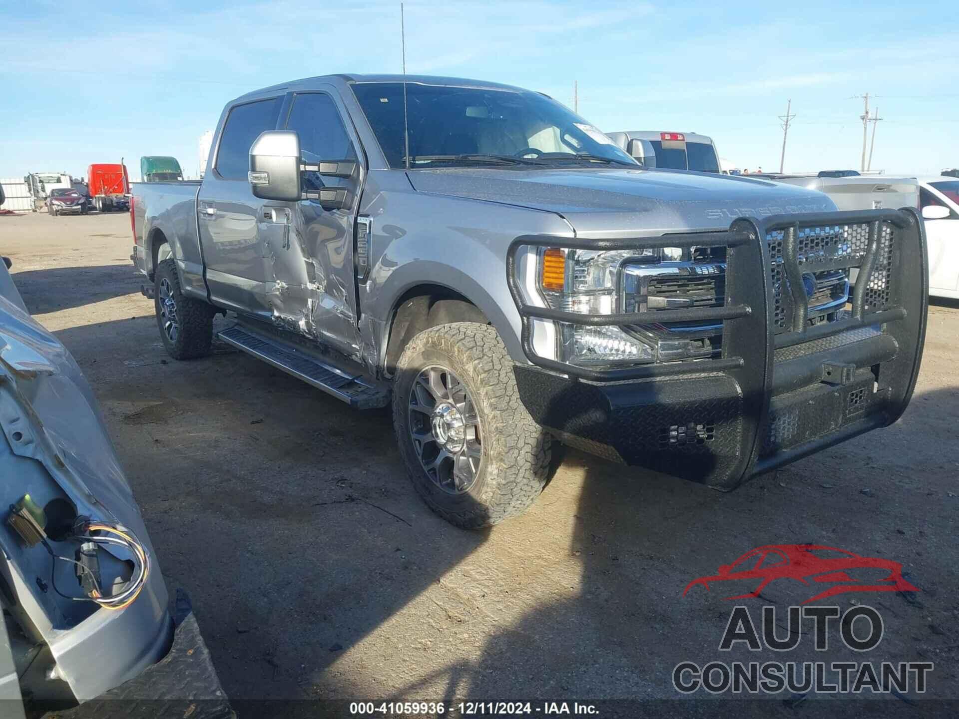 FORD F-250 2022 - 1FT7W2BT2NEG03008