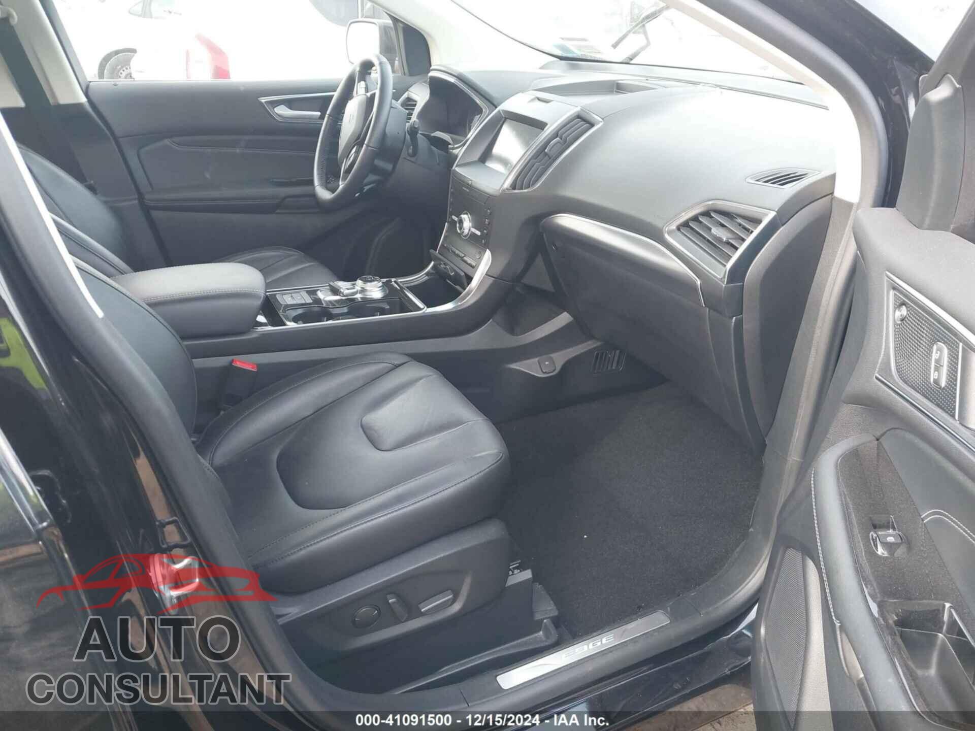 FORD EDGE 2020 - 2FMPK4K98LBA50090
