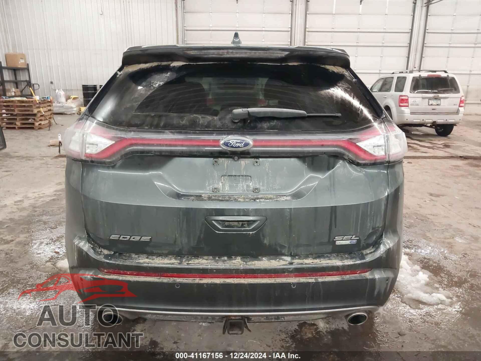 FORD EDGE 2015 - 2FMTK4J95FBB60745