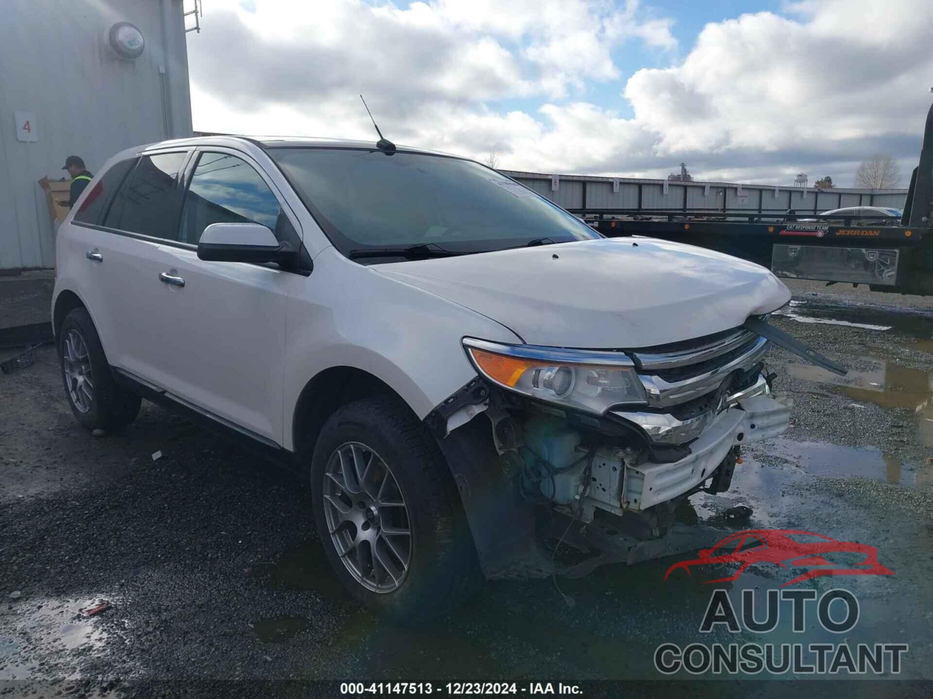 FORD EDGE 2011 - 2FMDK4JC1BBB61904