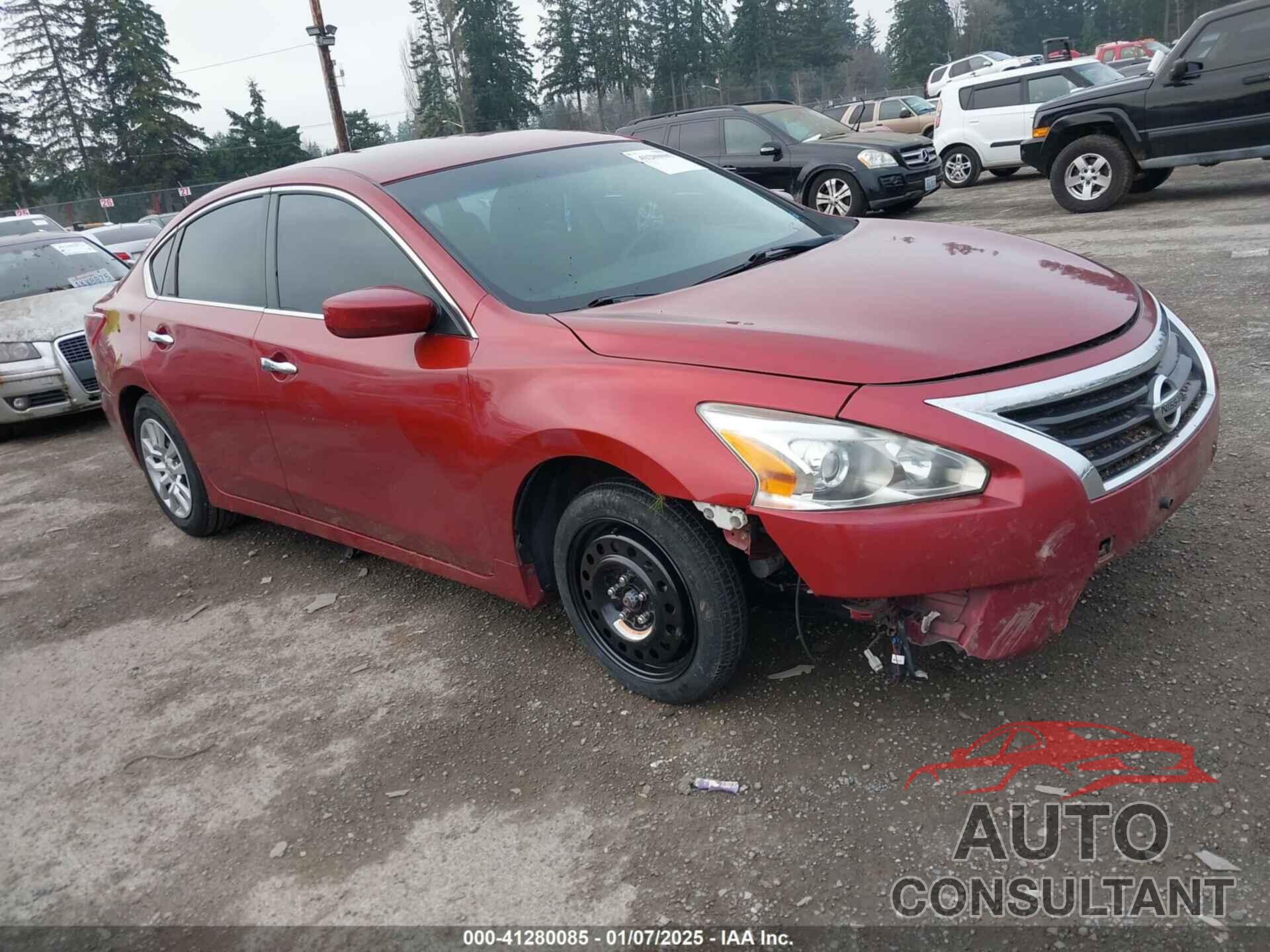 NISSAN ALTIMA 2013 - 1N4AL3AP5DC272823