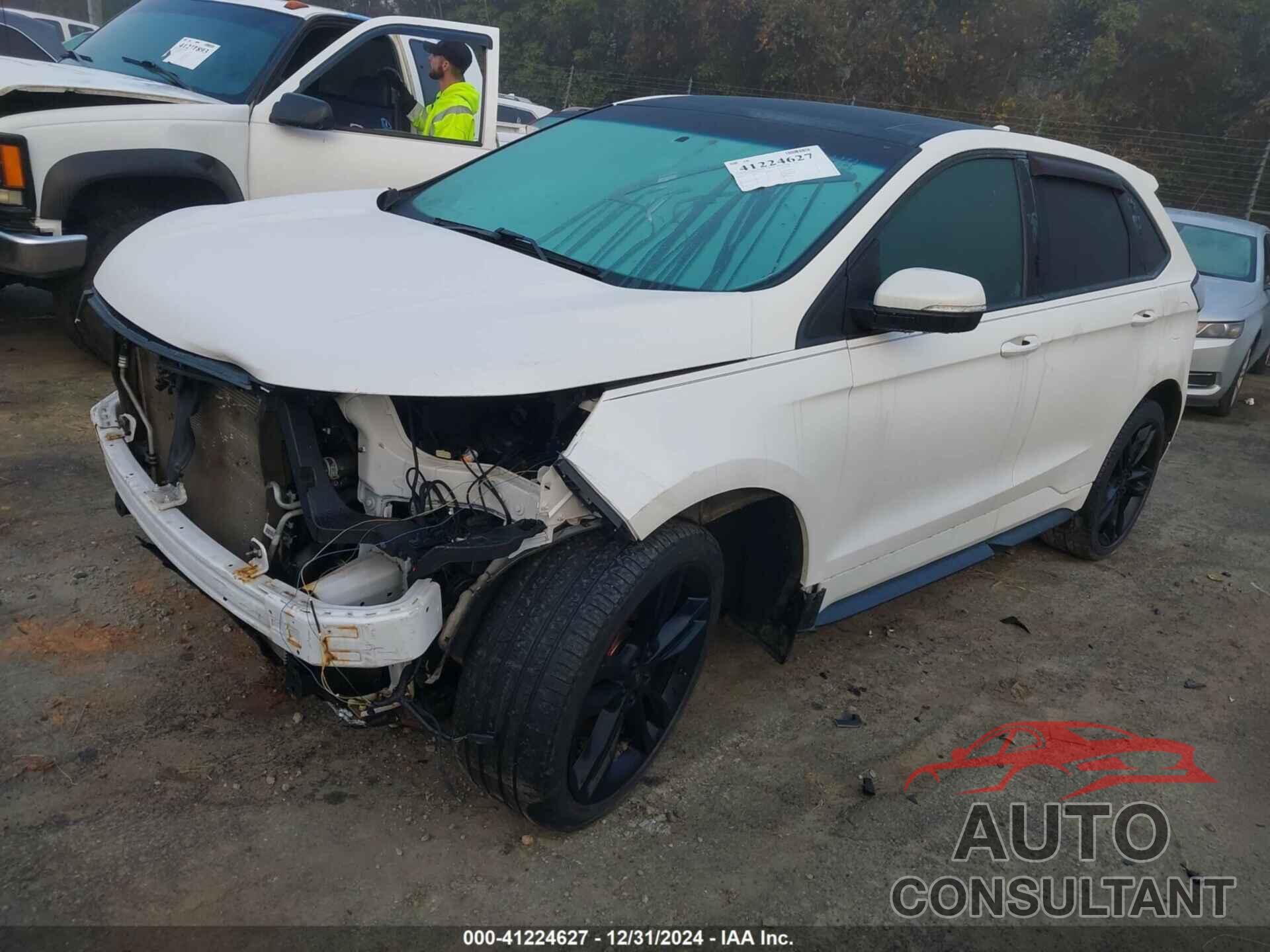 FORD EDGE 2016 - 2FMPK4APXGBB02258