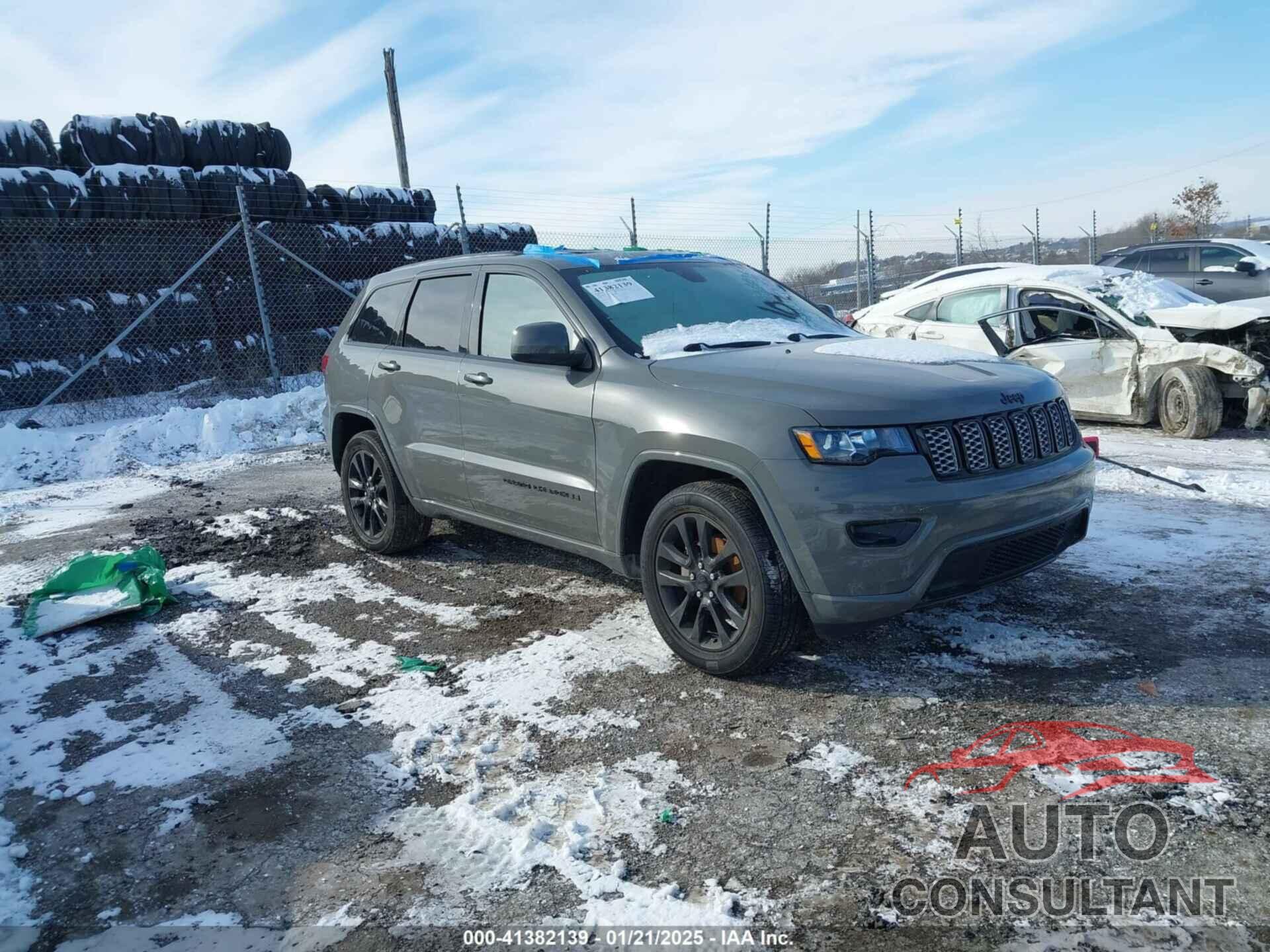 JEEP GRAND CHEROKEE 2019 - 1C4RJEAG3KC752421