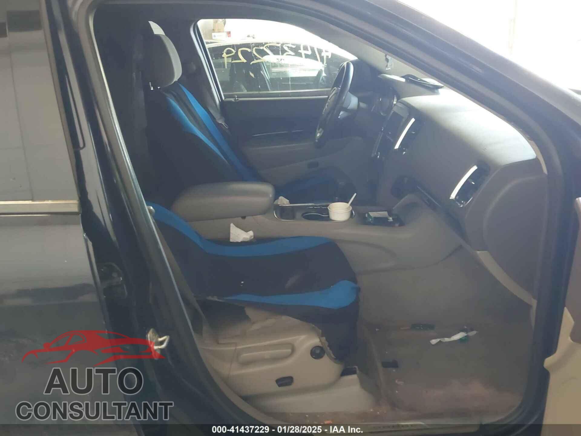 DODGE DURANGO 2012 - 1C4RDJDG7CC159352
