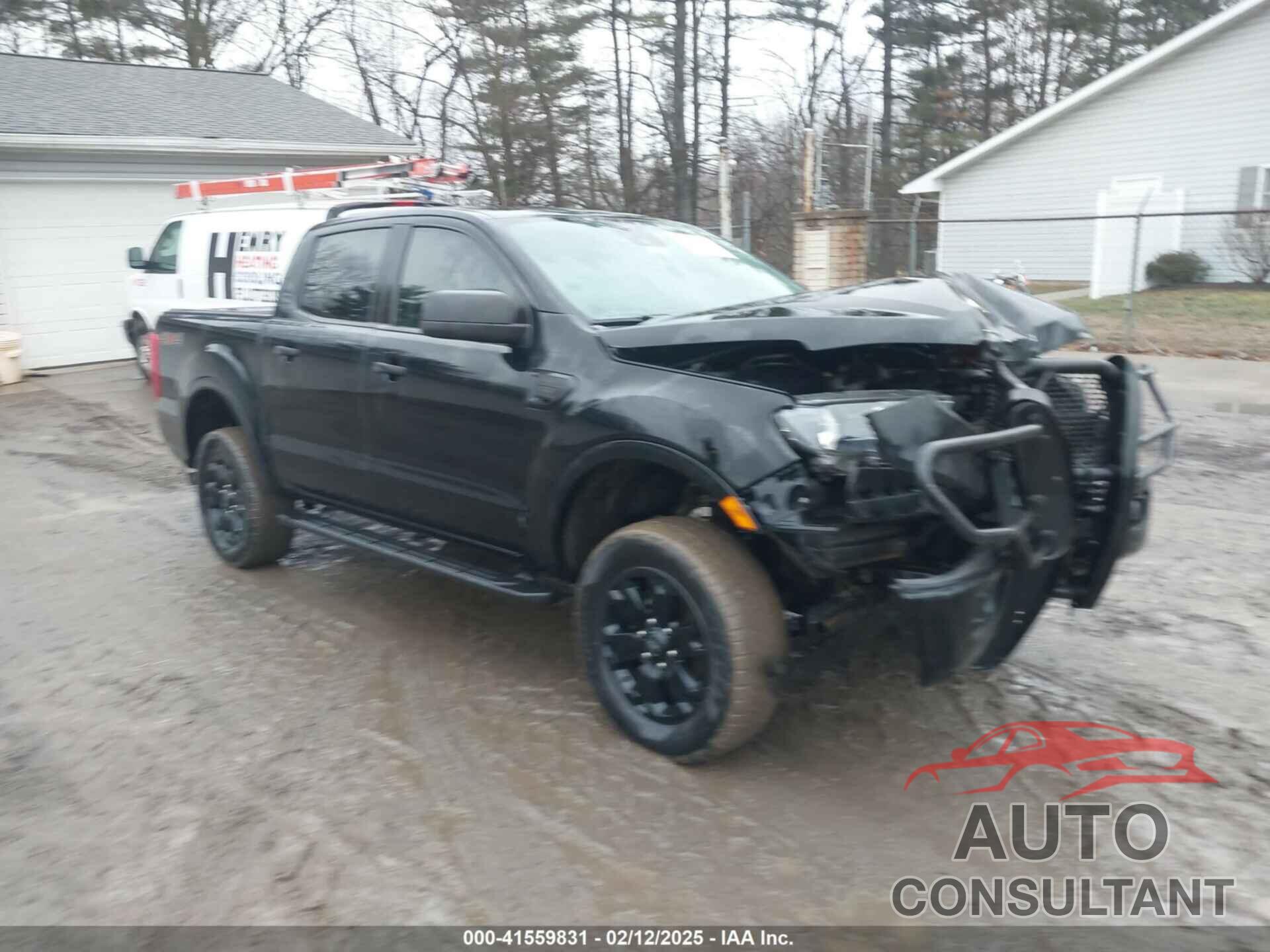 FORD RANGER 2019 - 1FTER4FH8KLB07105