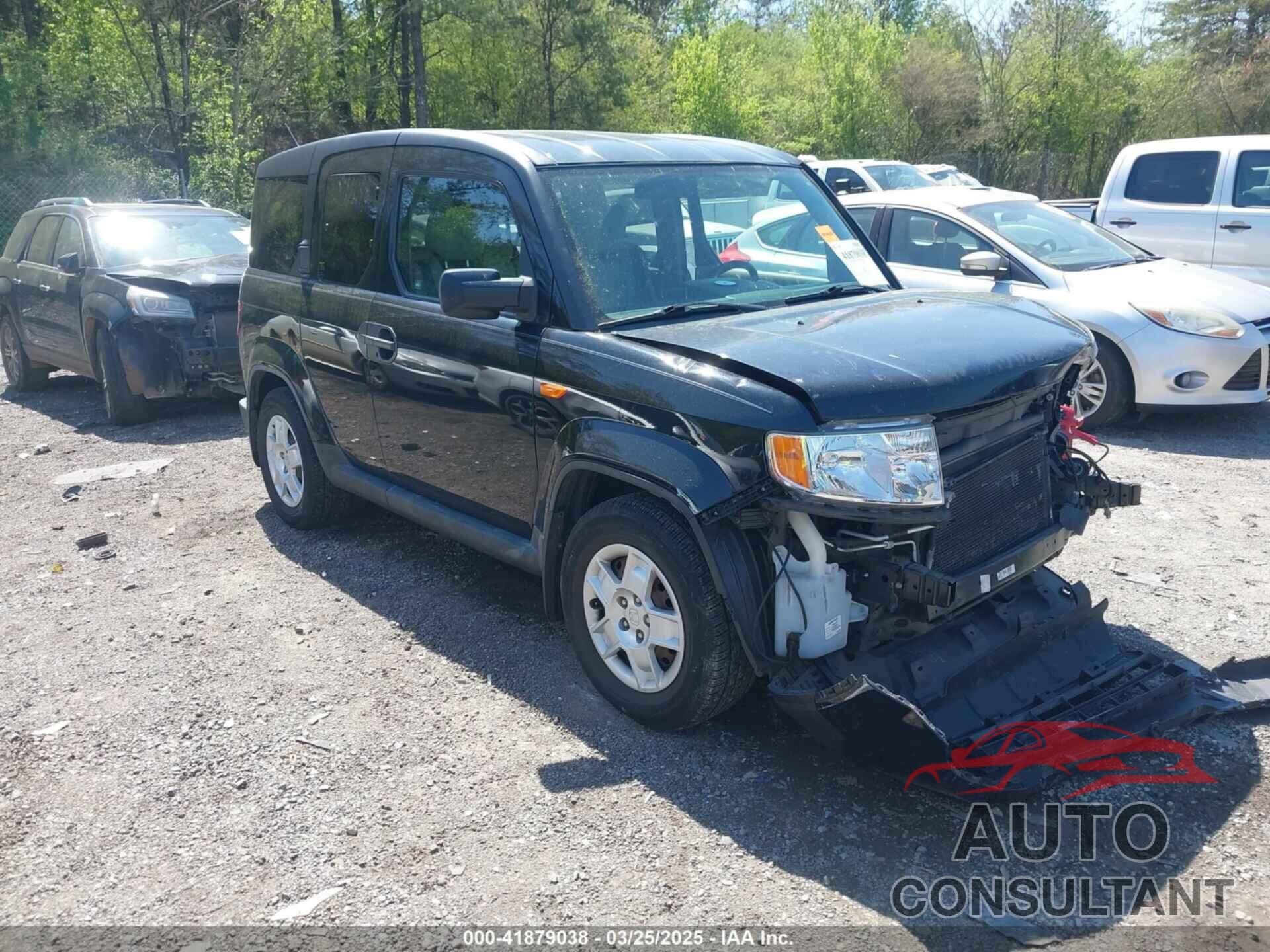 HONDA ELEMENT 2010 - 5J6YH1H30AL006293