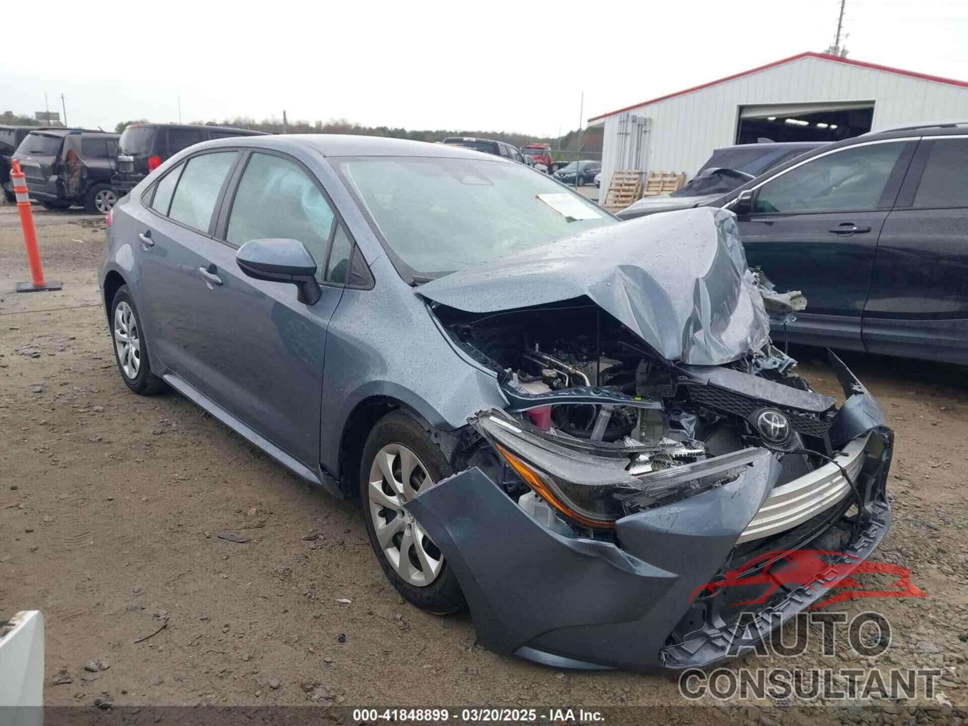 TOYOTA COROLLA 2024 - 5YFB4MDE6RP165905