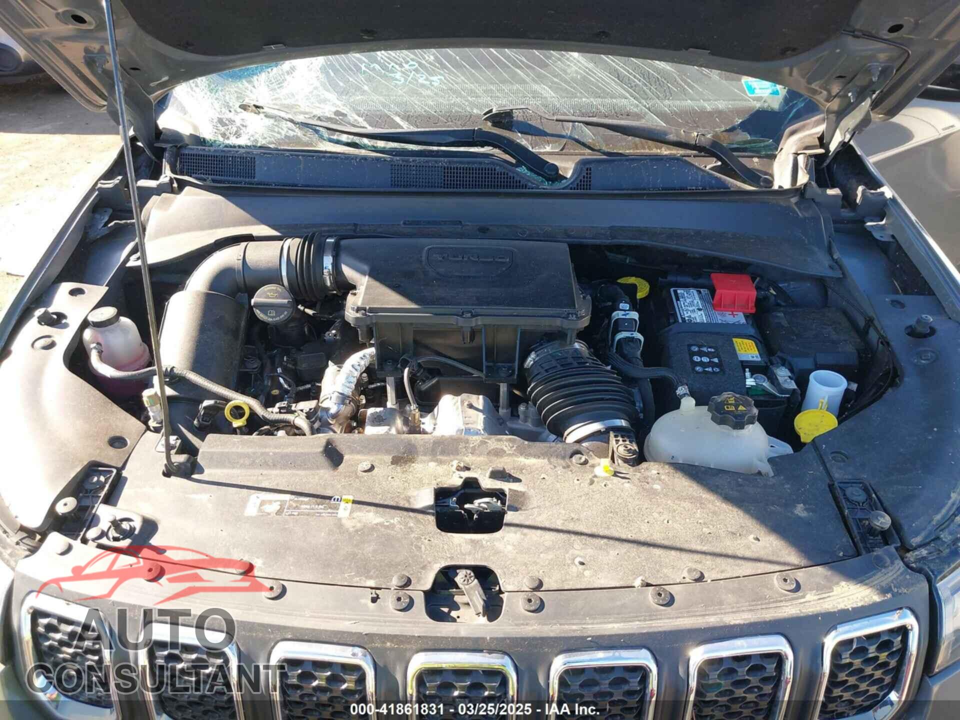 JEEP COMPASS 2023 - 3C4NJDAN2PT525823