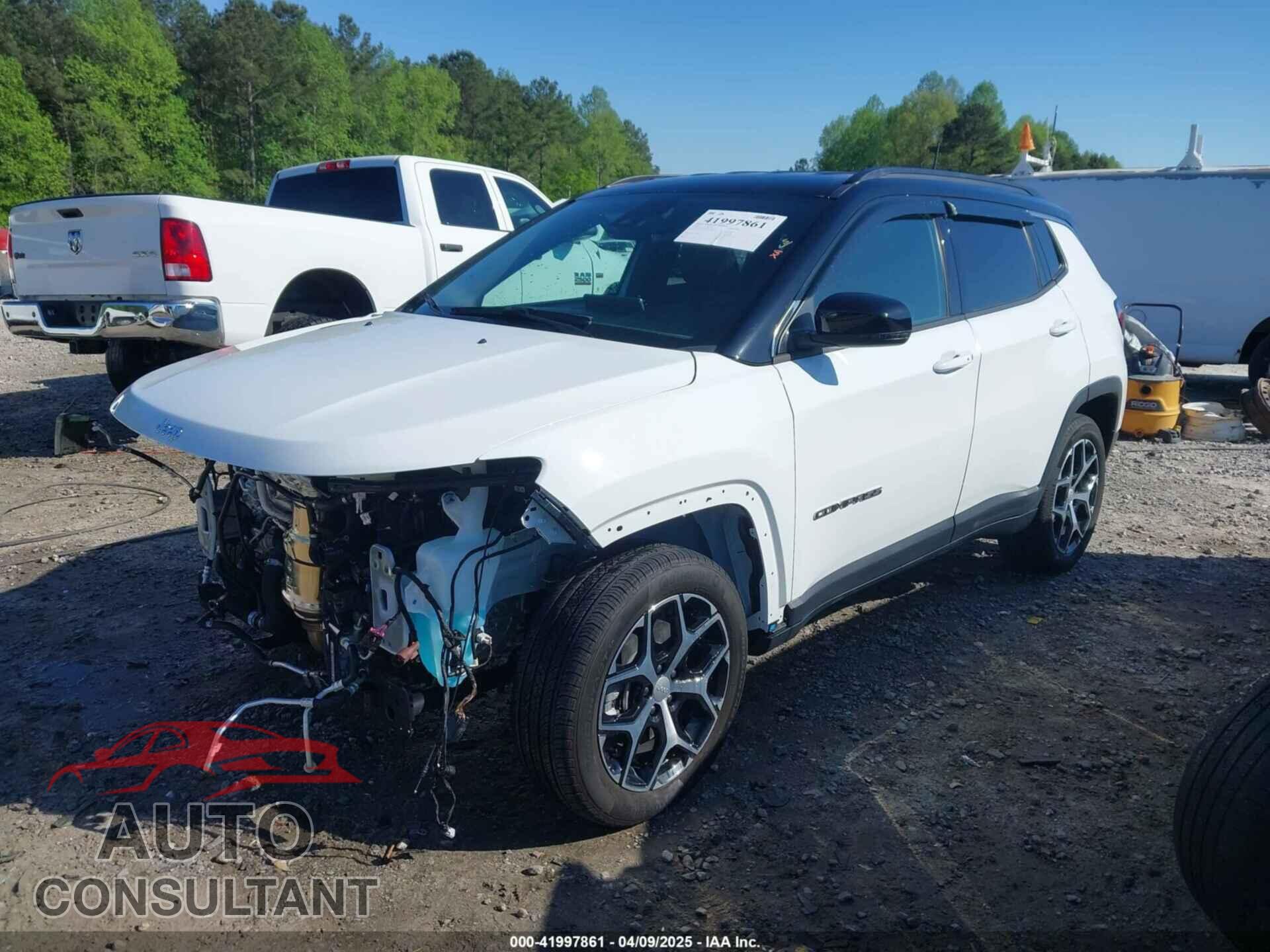 JEEP COMPASS 2024 - 3C4NJDCN8RT129914