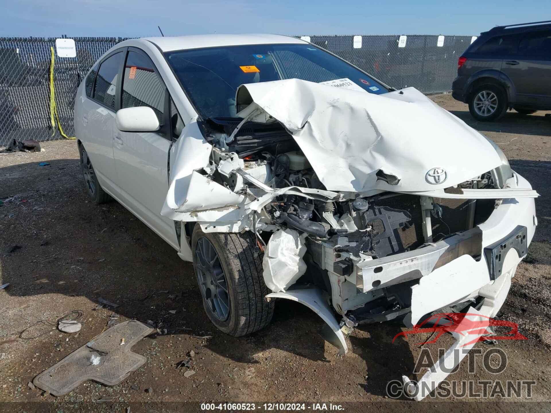 TOYOTA PRIUS 2009 - JTDKB20U297864392