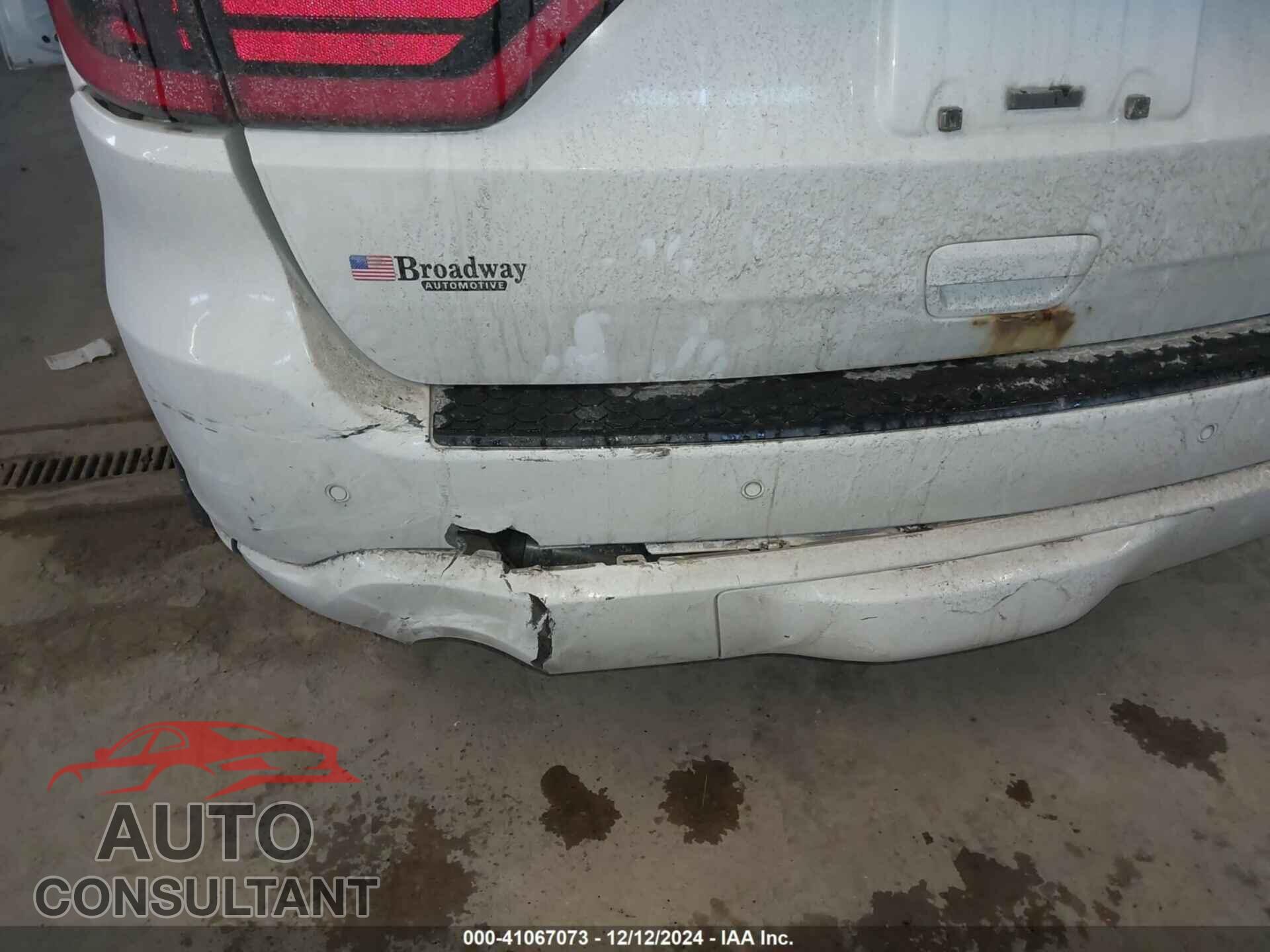 DODGE DURANGO 2015 - 1C4RDJDG5FC756102