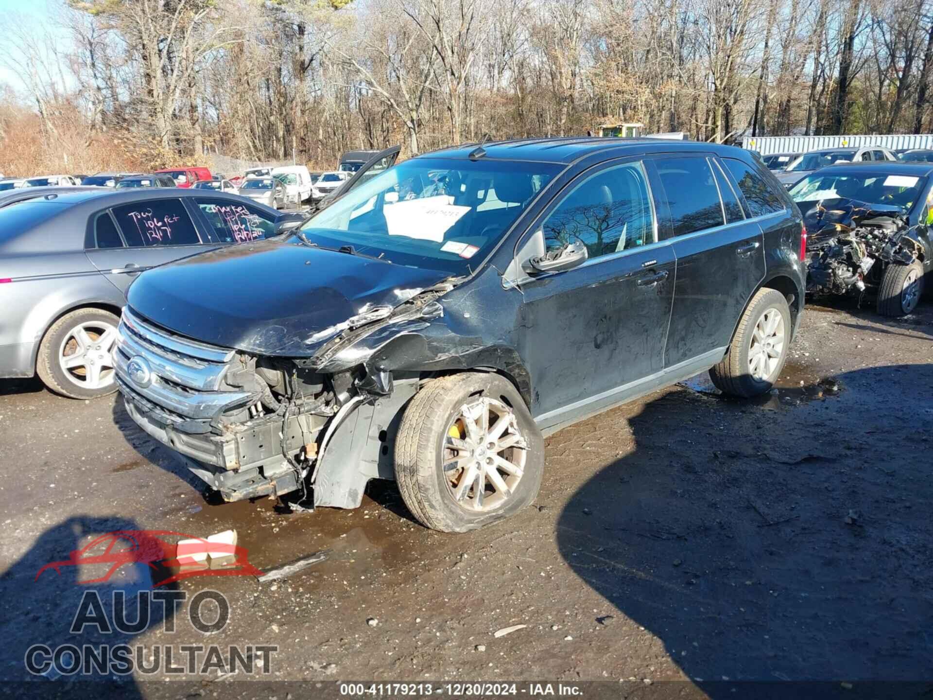 FORD EDGE 2014 - 2FMDK4KC2EBA50863